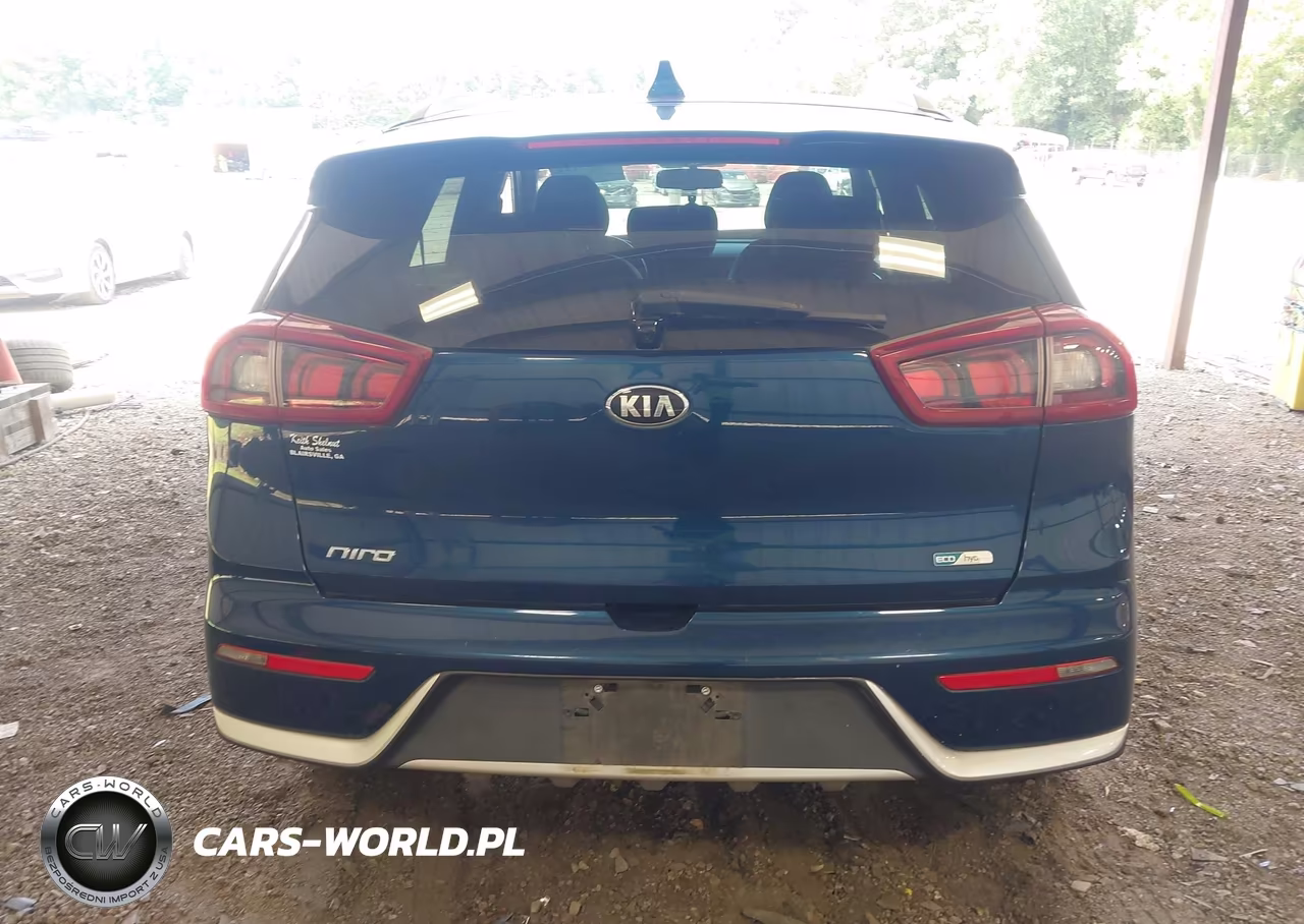 2019 Kia Niro Ex VIN:KNDCC3LC5K5353187 - 16
