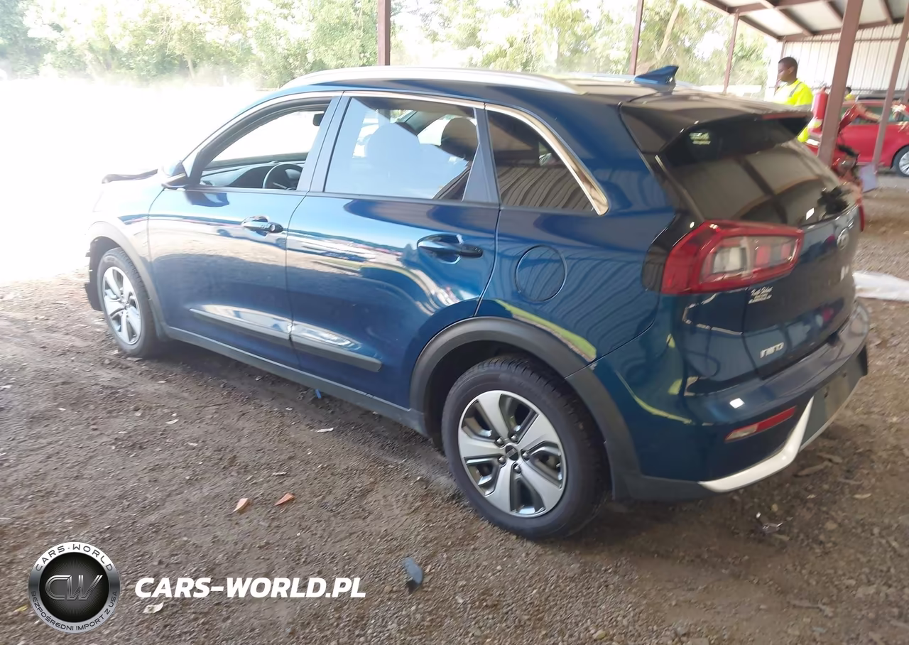 2019 Kia Niro Ex VIN:KNDCC3LC5K5353187 - 3