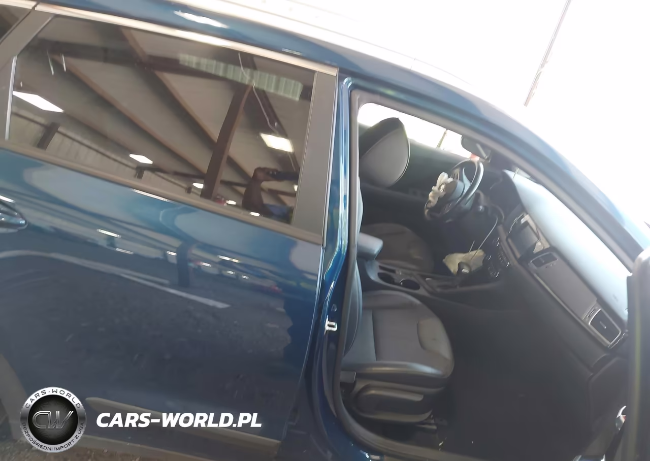 2019 Kia Niro Ex VIN:KNDCC3LC5K5353187 - 5