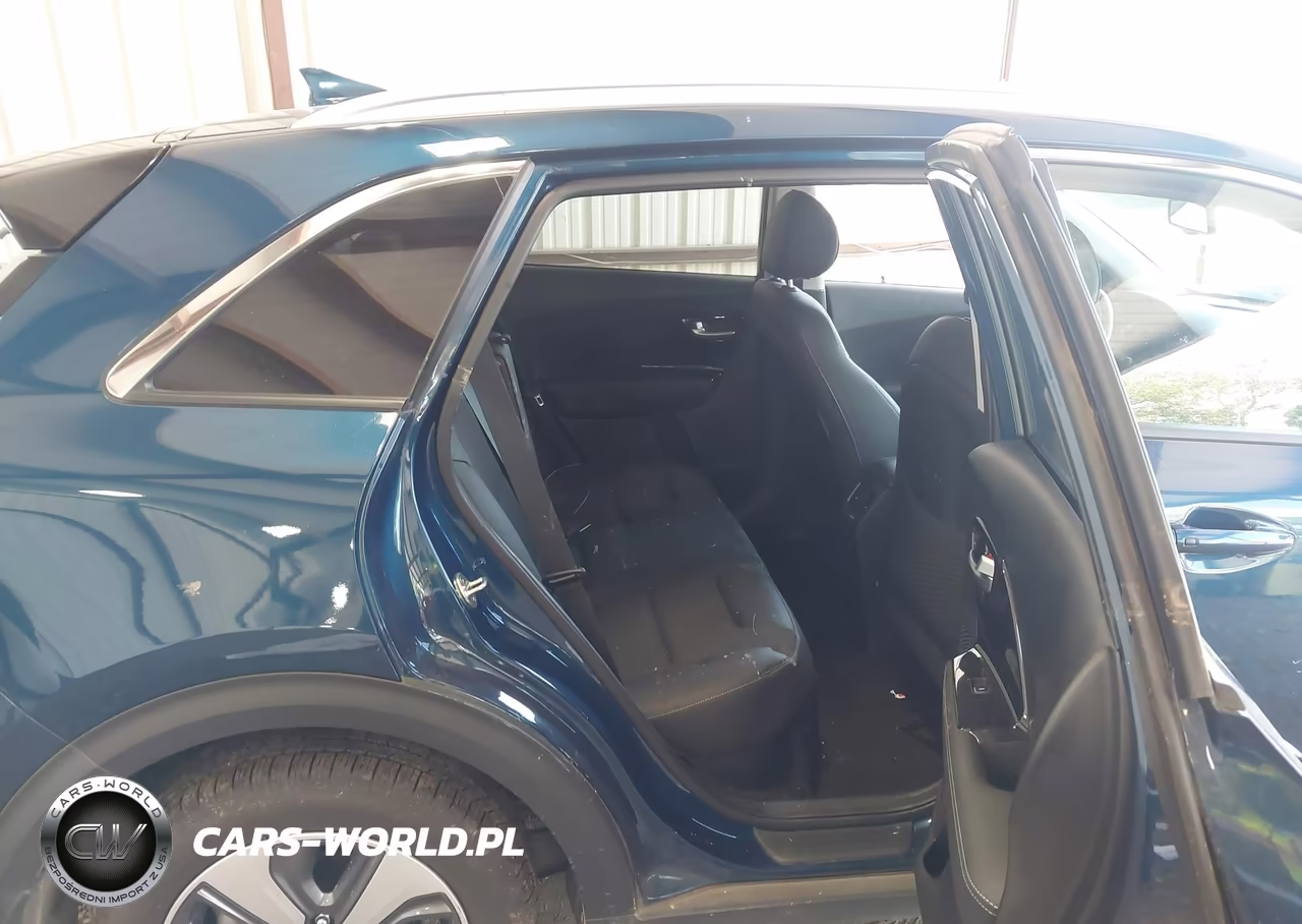 2019 Kia Niro Ex VIN:KNDCC3LC5K5353187 - 8
