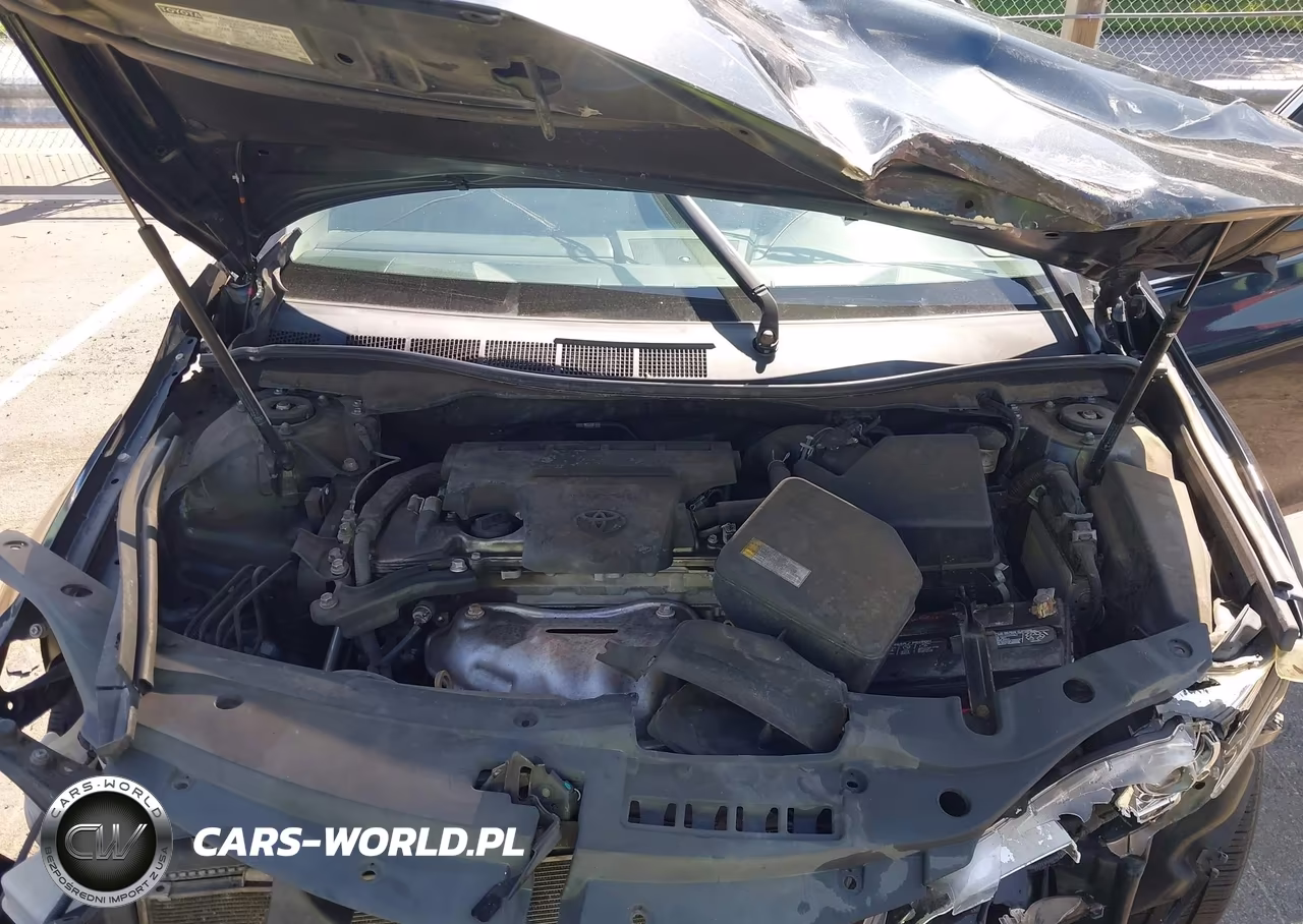 2016 Toyota Camry Le VIN:4T1BF1FK7GU577760 - 10