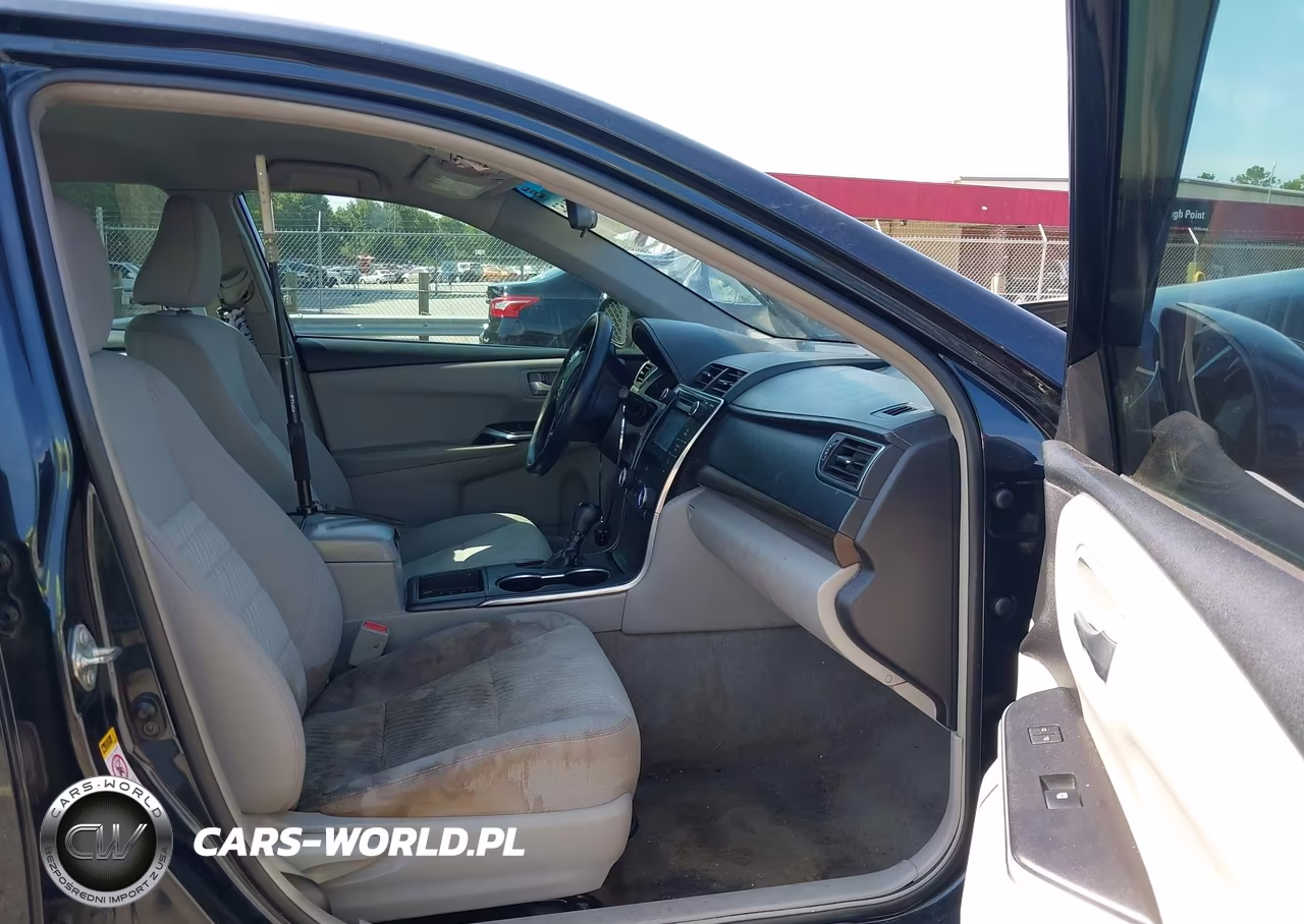 2016 Toyota Camry Le VIN:4T1BF1FK7GU577760 - 5