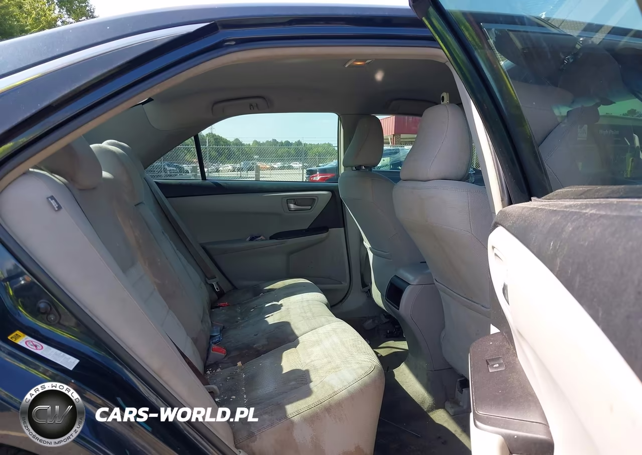2016 Toyota Camry Le VIN:4T1BF1FK7GU577760 - 8