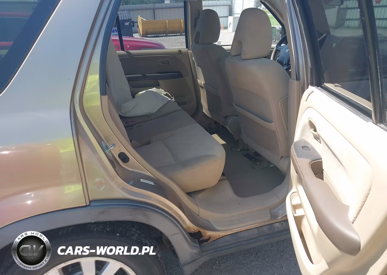 2006 Honda Cr-V Ex VIN:JHLRD78866C024733 - 8