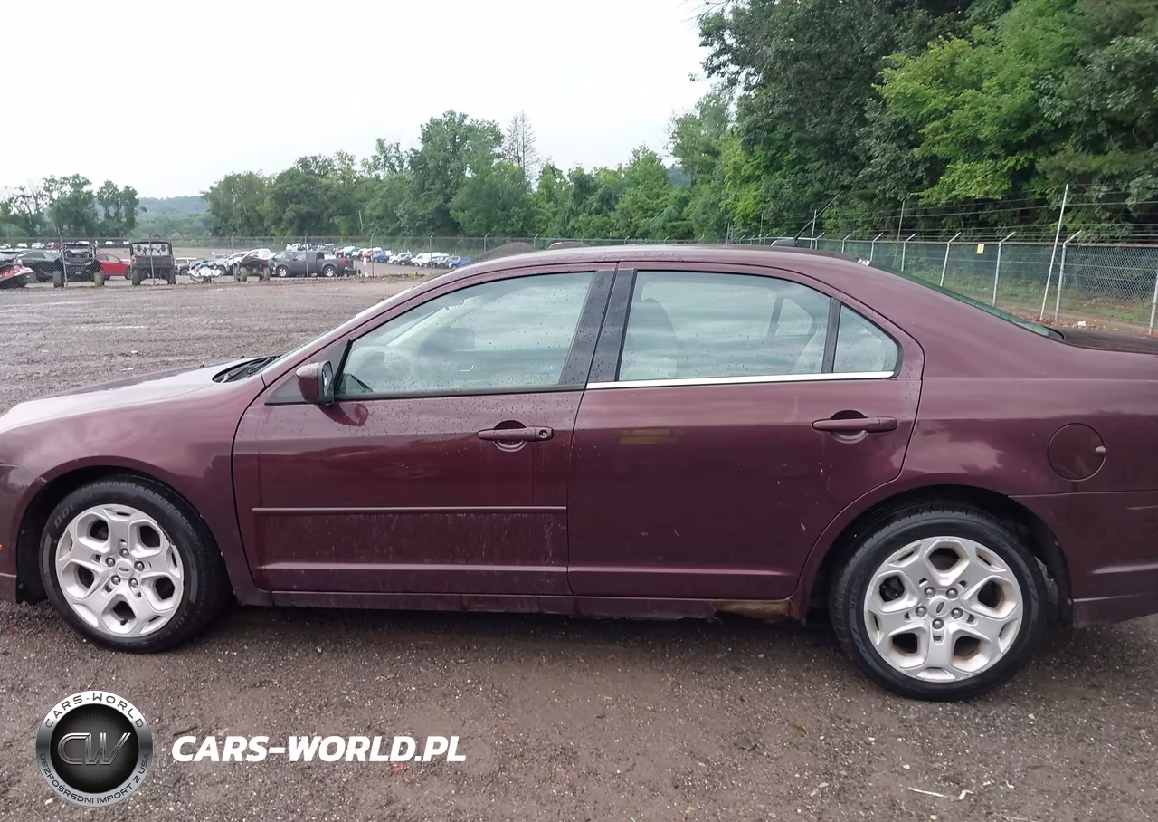 2011 Ford Fusion Se VIN:3FAHP0HA3BR321891 - 15