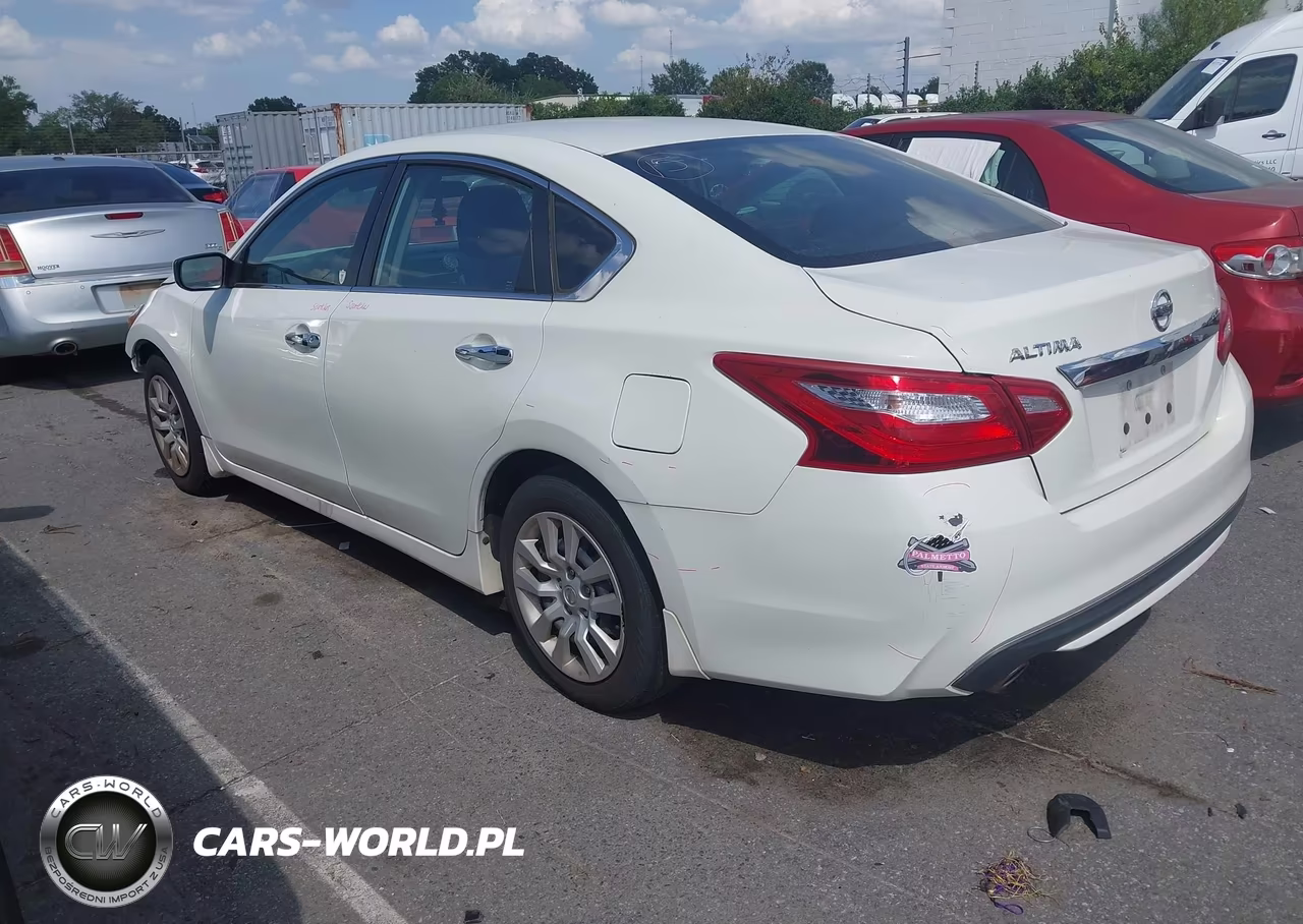 2017 Nissan Altima 2.5 S VIN:1N4AL3AP2HC253362 - 3