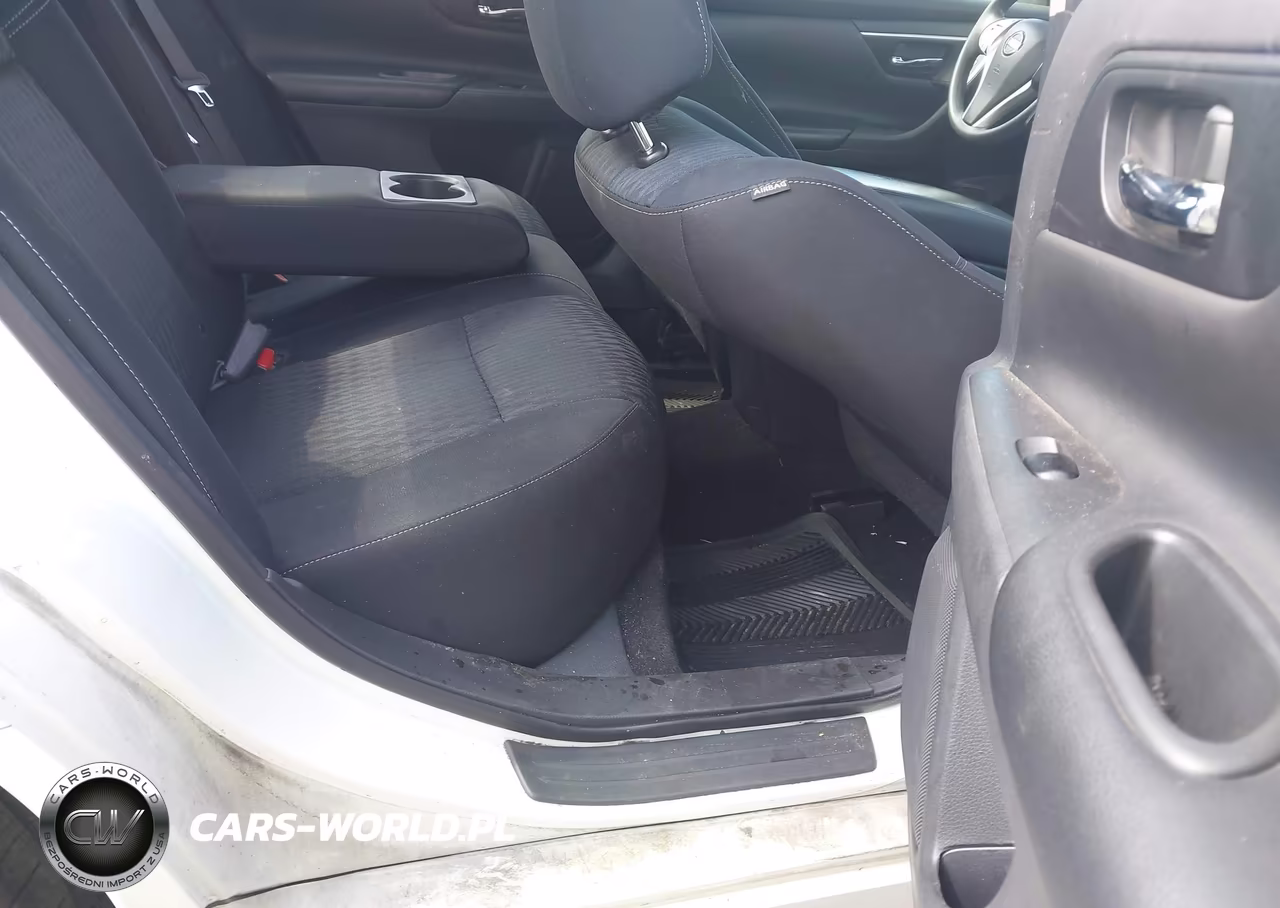 2017 Nissan Altima 2.5 S VIN:1N4AL3AP2HC253362 - 8
