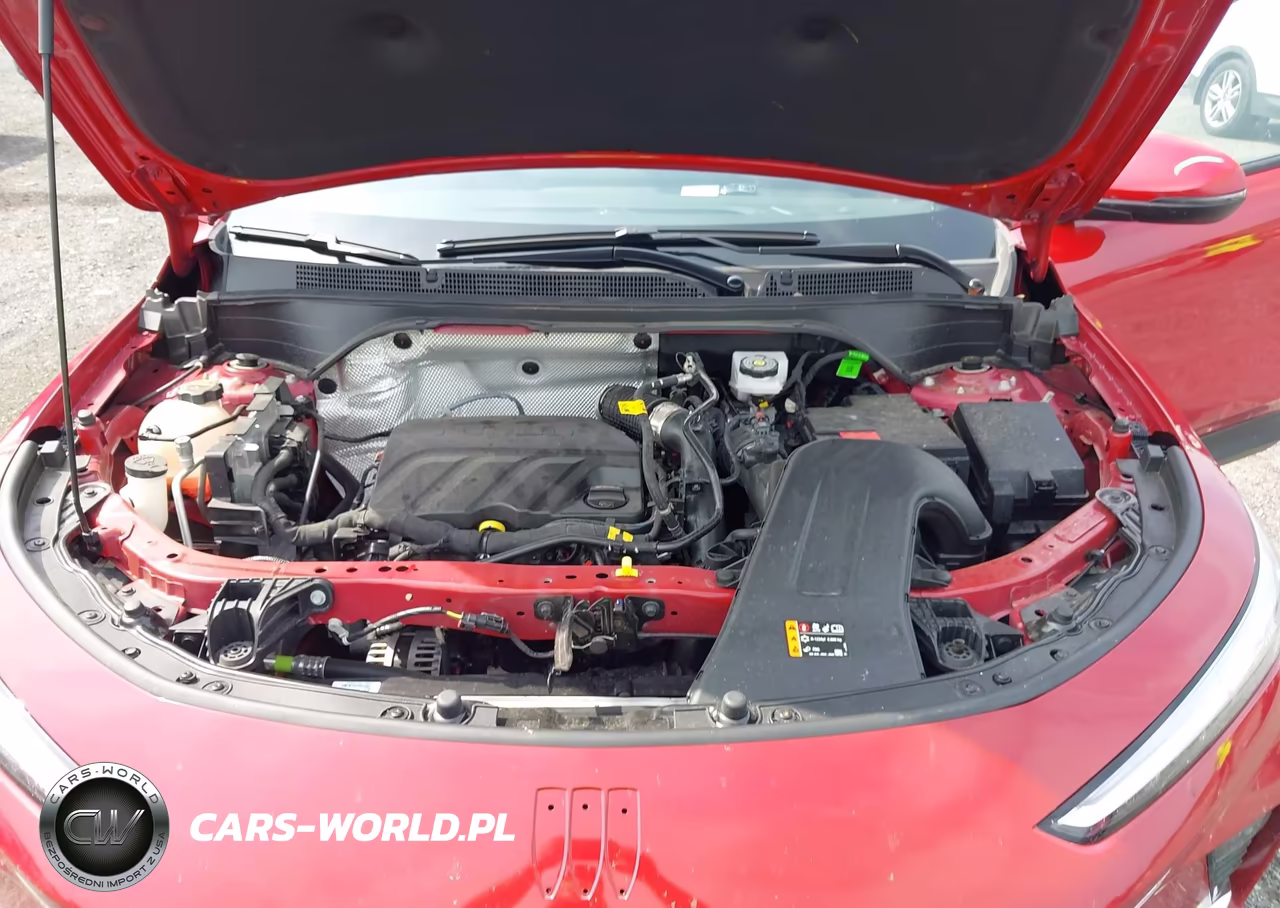 2026 Buick Envista Preferred Fwd VIN:KL47LAEPXTB087751 - 10