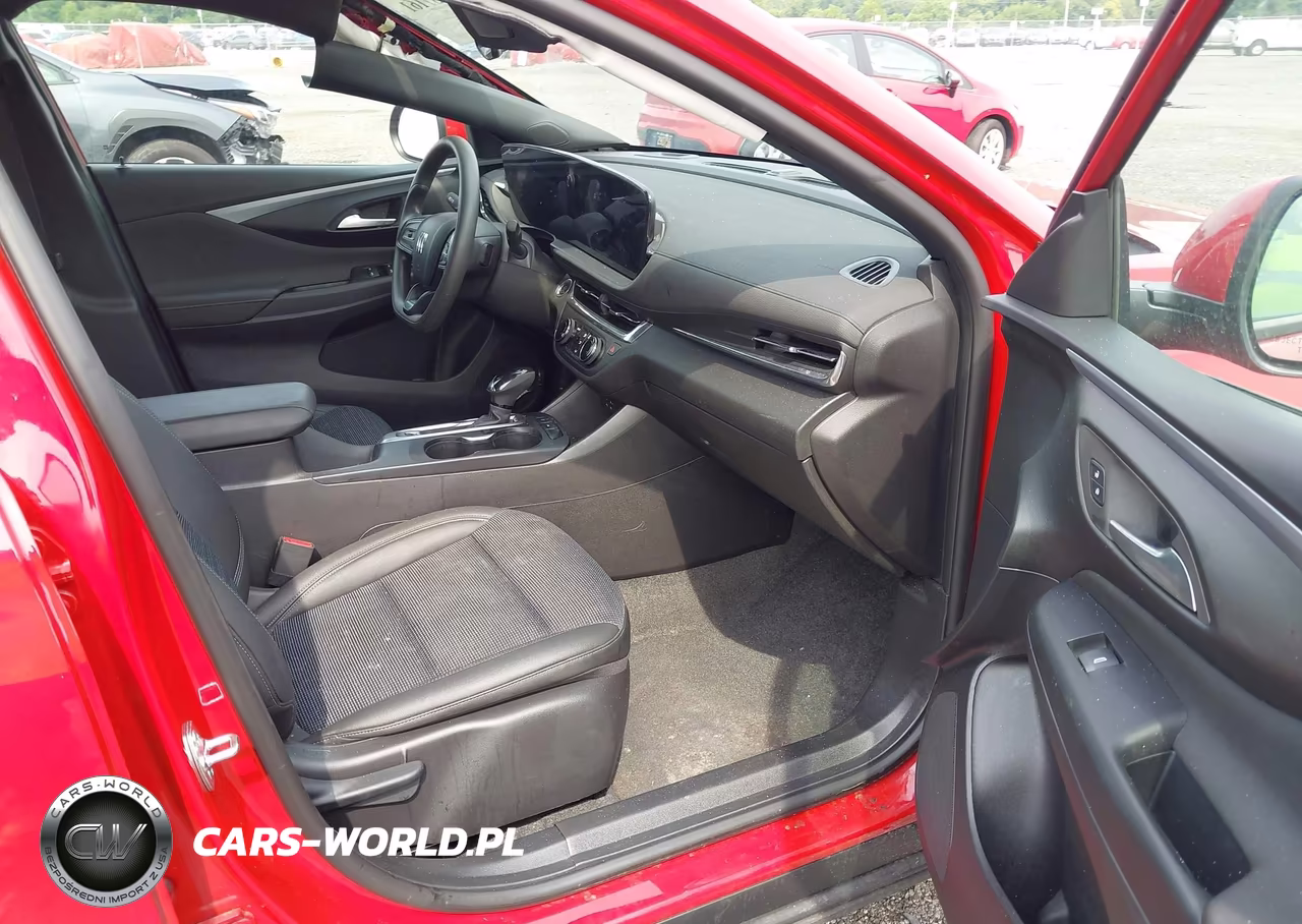 2026 Buick Envista Preferred Fwd VIN:KL47LAEPXTB087751 - 5
