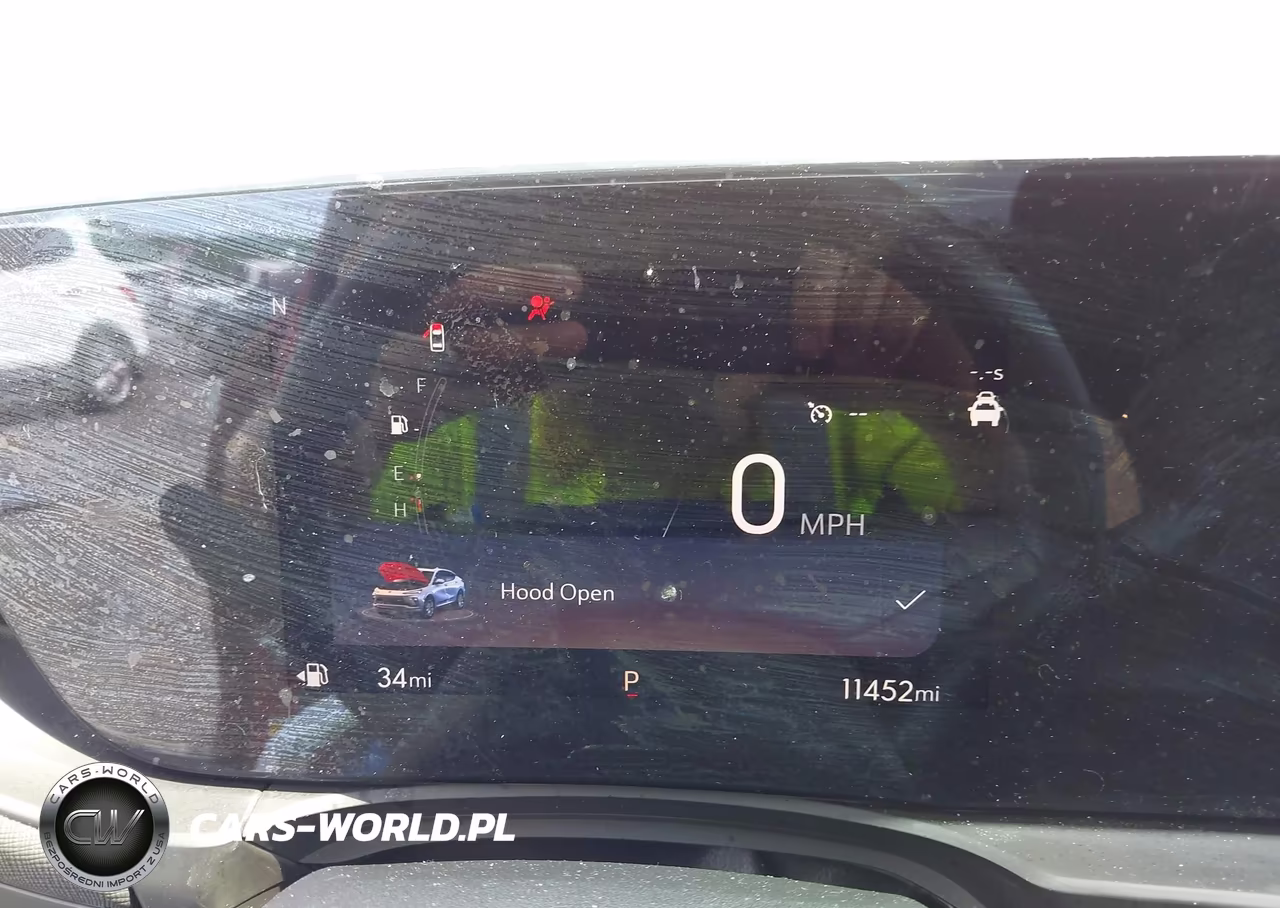2026 Buick Envista Preferred Fwd VIN:KL47LAEPXTB087751 - 7
