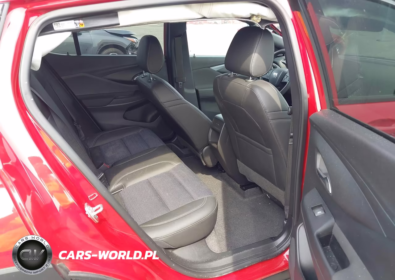 2026 Buick Envista Preferred Fwd VIN:KL47LAEPXTB087751 - 8