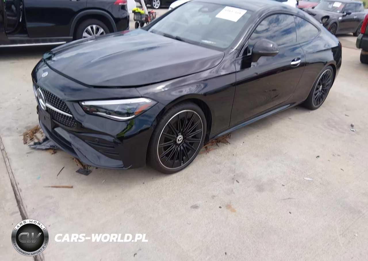 2025 Mercedes-Benz Cle 300 4Matic VIN:W1KMJ4HB0SF047739 - 2