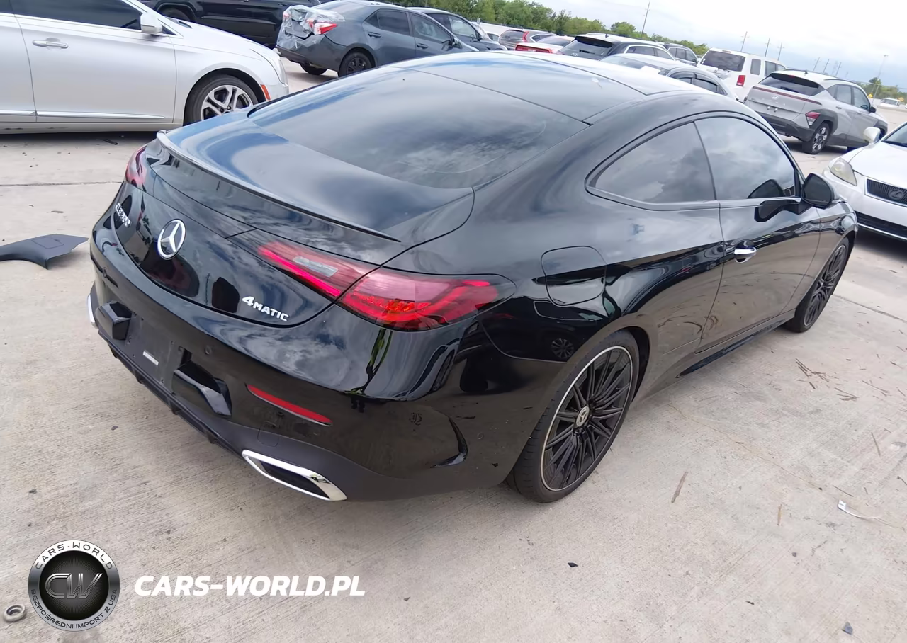 2025 Mercedes-Benz Cle 300 4Matic VIN:W1KMJ4HB0SF047739 - 4