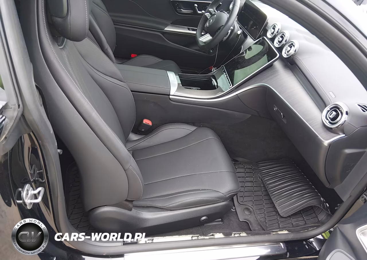 2025 Mercedes-Benz Cle 300 4Matic VIN:W1KMJ4HB0SF047739 - 5