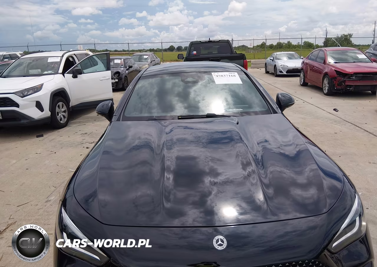 2025 Mercedes-Benz Cle 300 4Matic VIN:W1KMJ4HB0SF047739 - 6