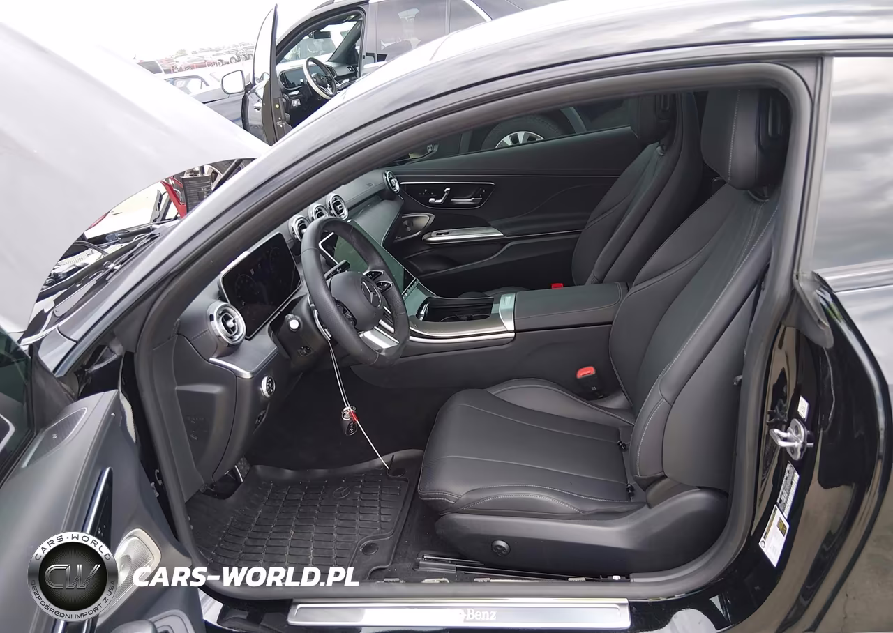 2025 Mercedes-Benz Cle 300 4Matic VIN:W1KMJ4HB0SF047739 - 8