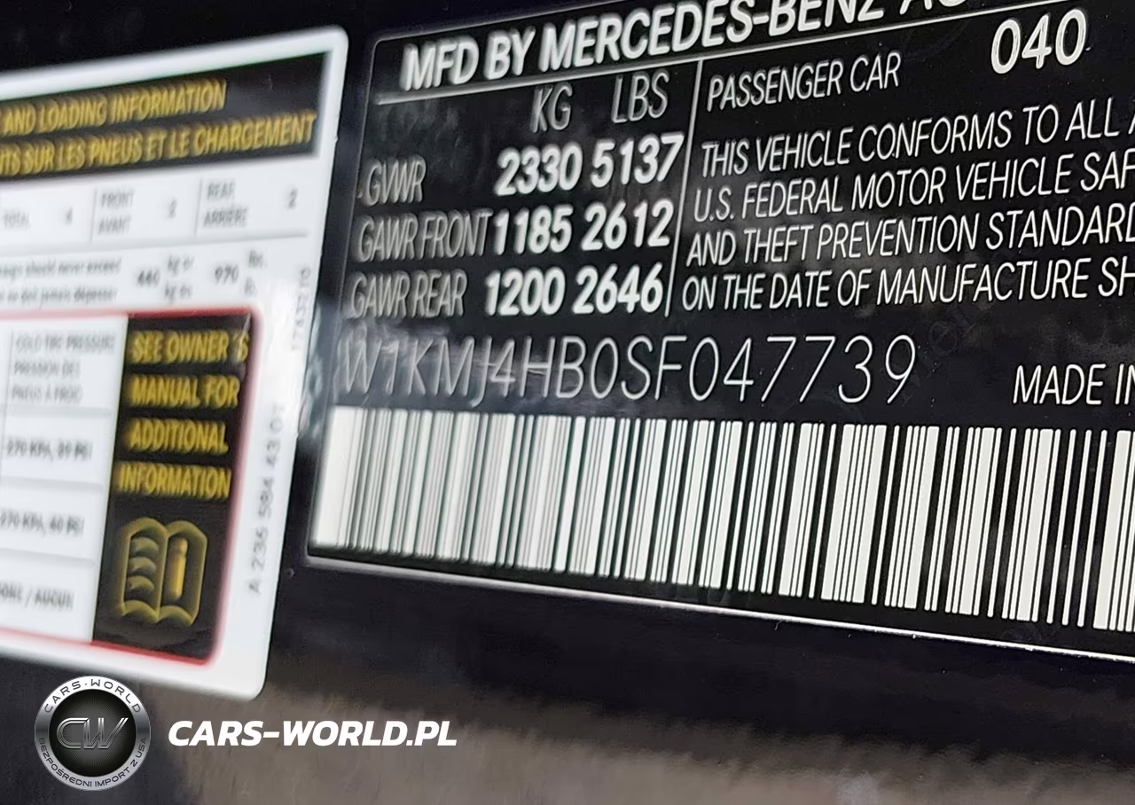 2025 Mercedes-Benz Cle 300 4Matic VIN:W1KMJ4HB0SF047739 - 9