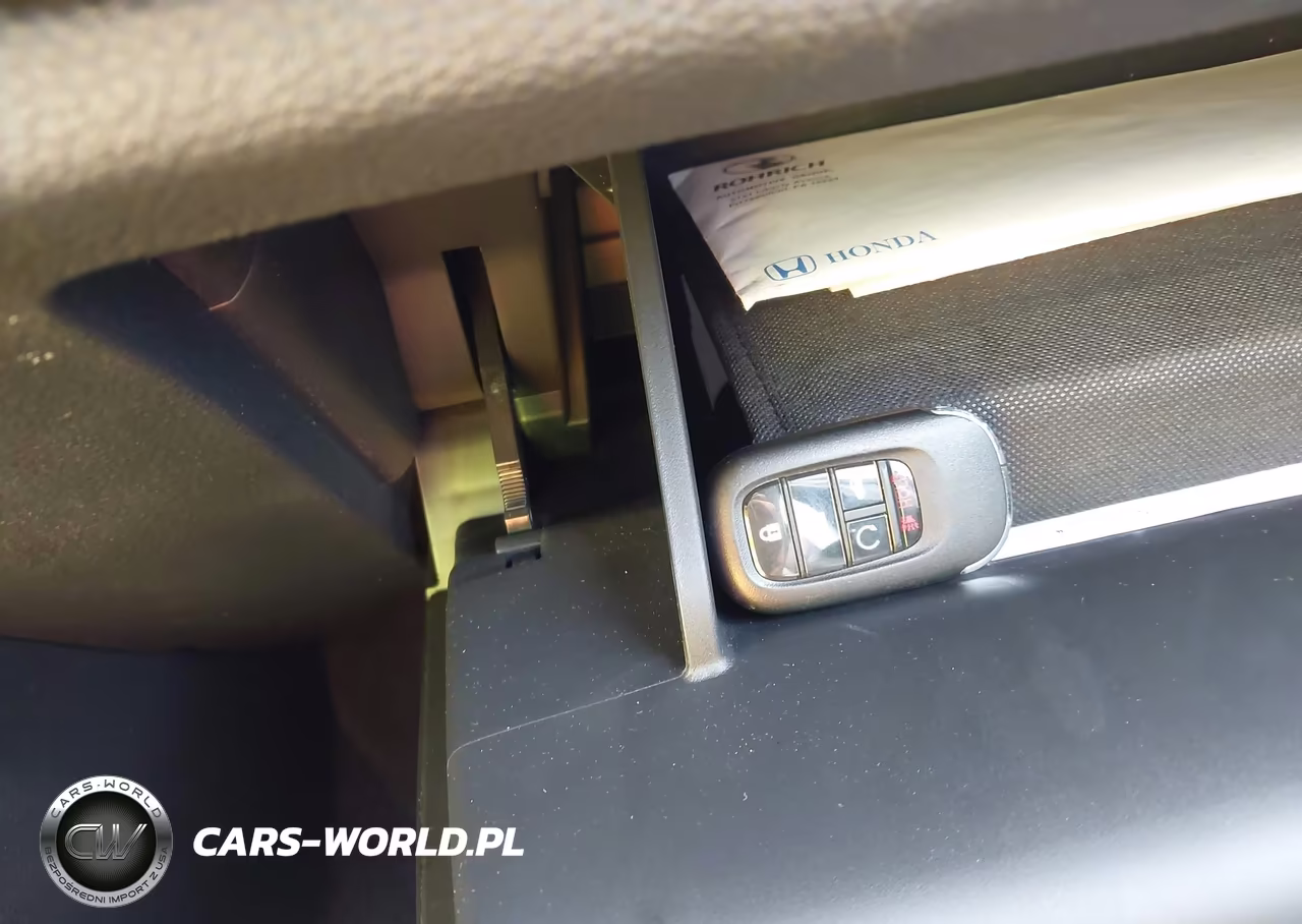 2025 Honda Civic Hybrid Sport-Sport Touring VIN:2HGFE4F82SH312448 - 11