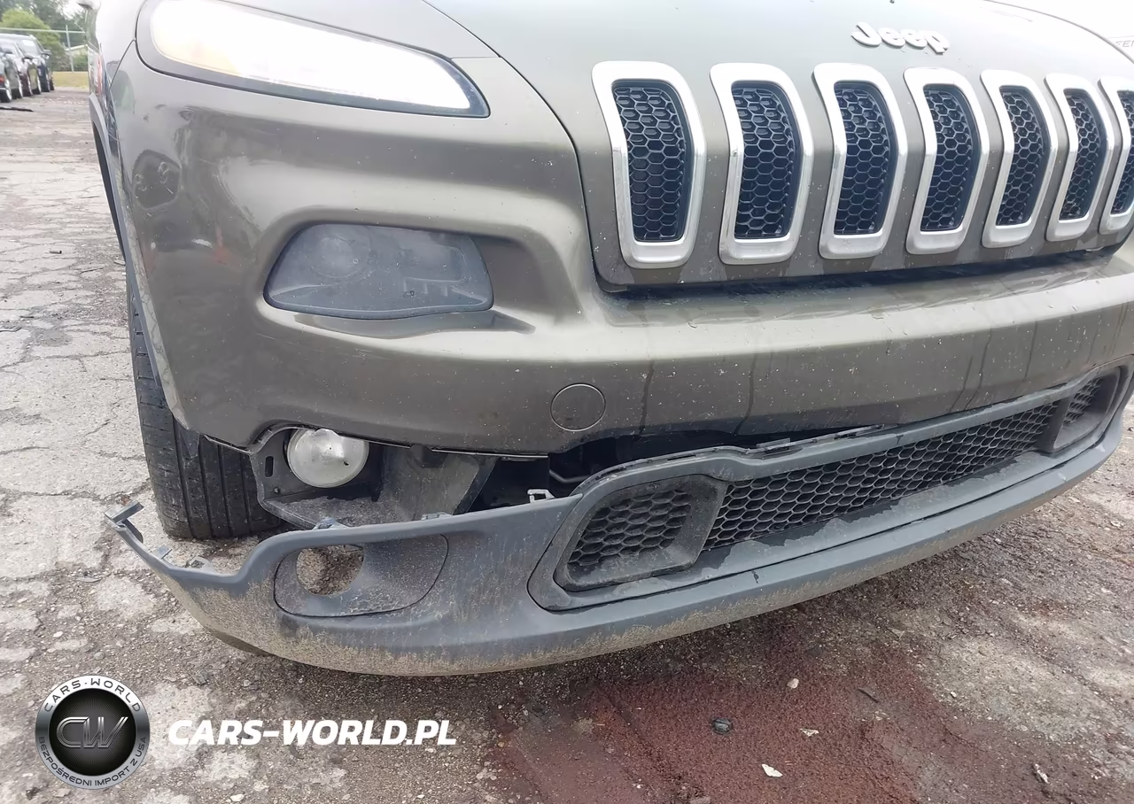 2015 Jeep Cherokee Latitude VIN:1C4PJLCB9FW597102 - 17