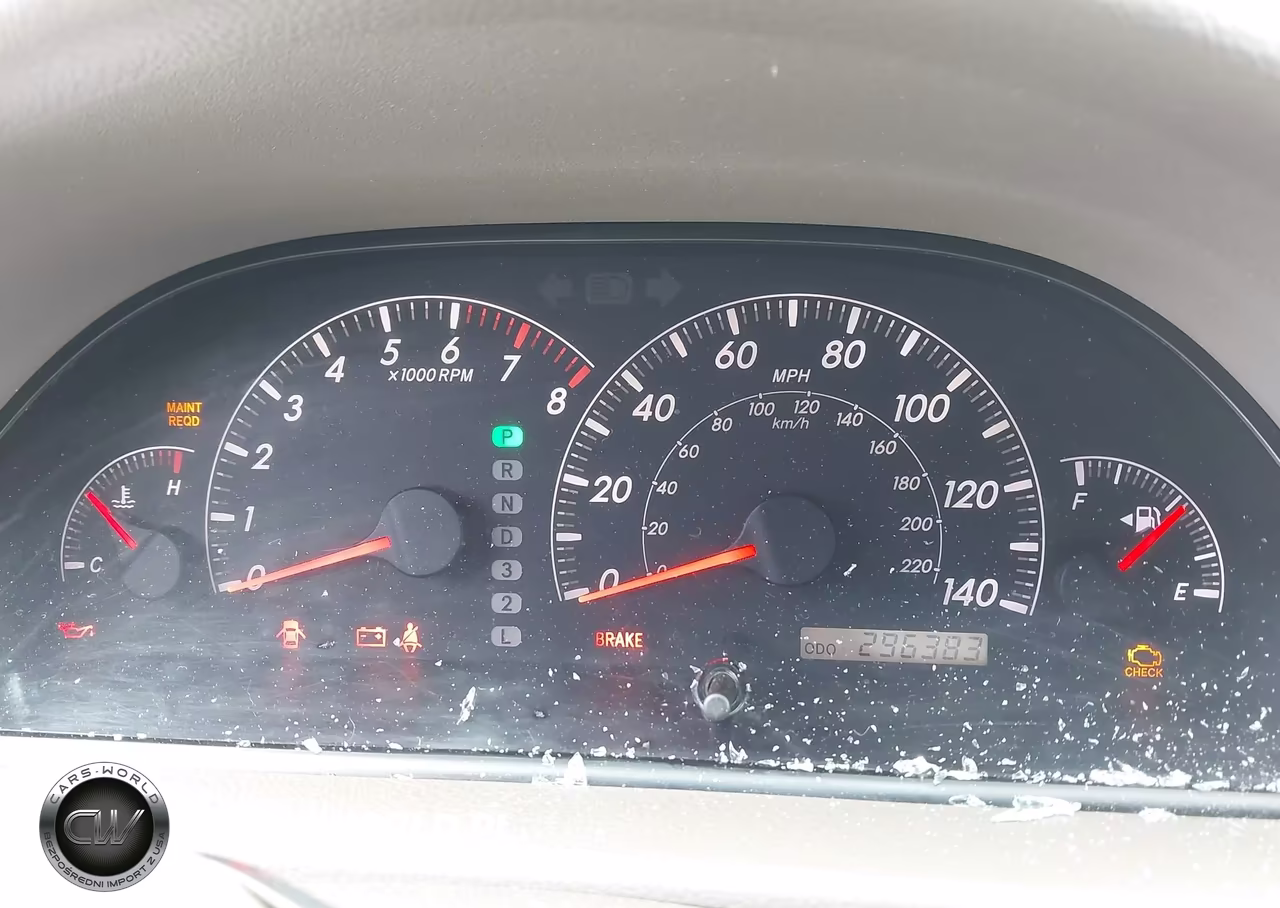 2006 Toyota Camry Le VIN:4T1BE32K66U136253 - 7
