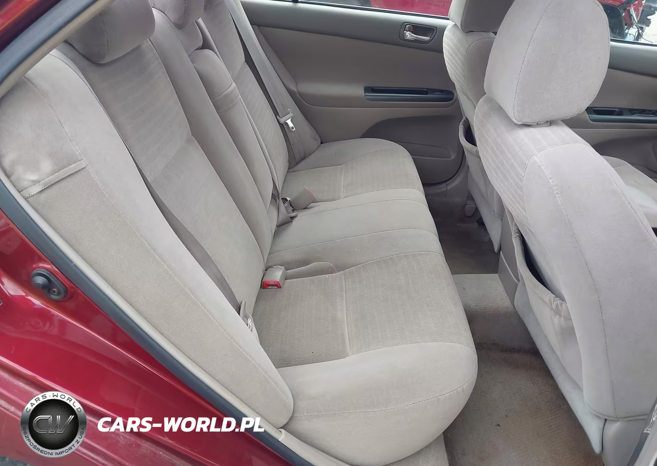 2006 Toyota Camry Le VIN:4T1BE32K66U136253 - 8