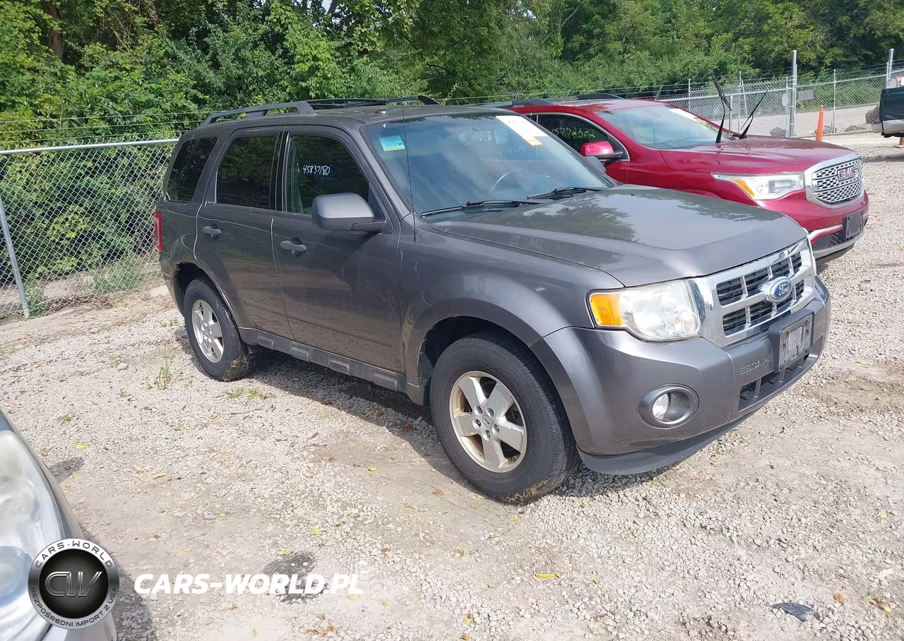 2012 Ford Escape Xlt