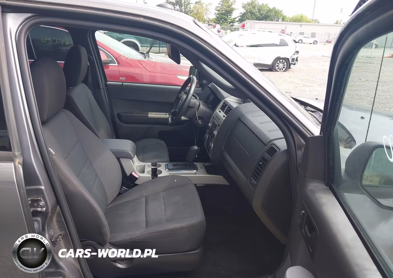 2012 Ford Escape Xlt VIN:1FMCU9D77CKB40158 - 5