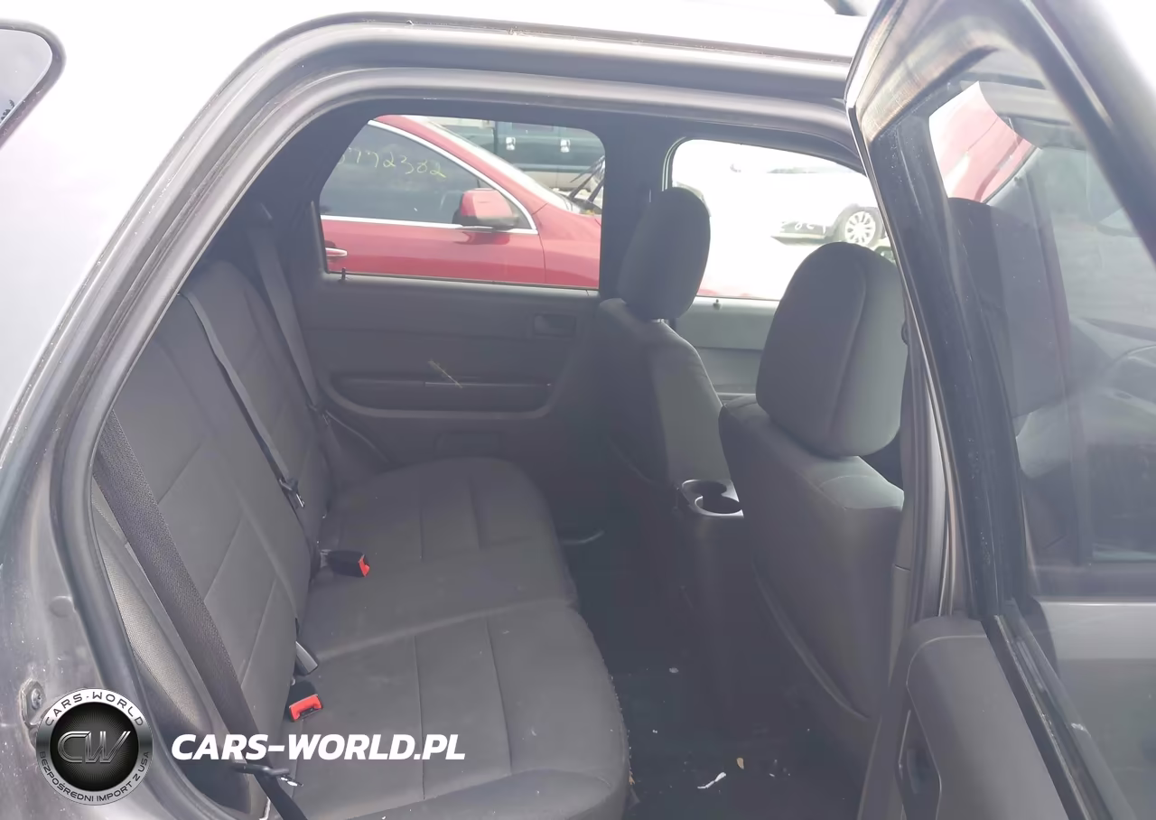 2012 Ford Escape Xlt VIN:1FMCU9D77CKB40158 - 8