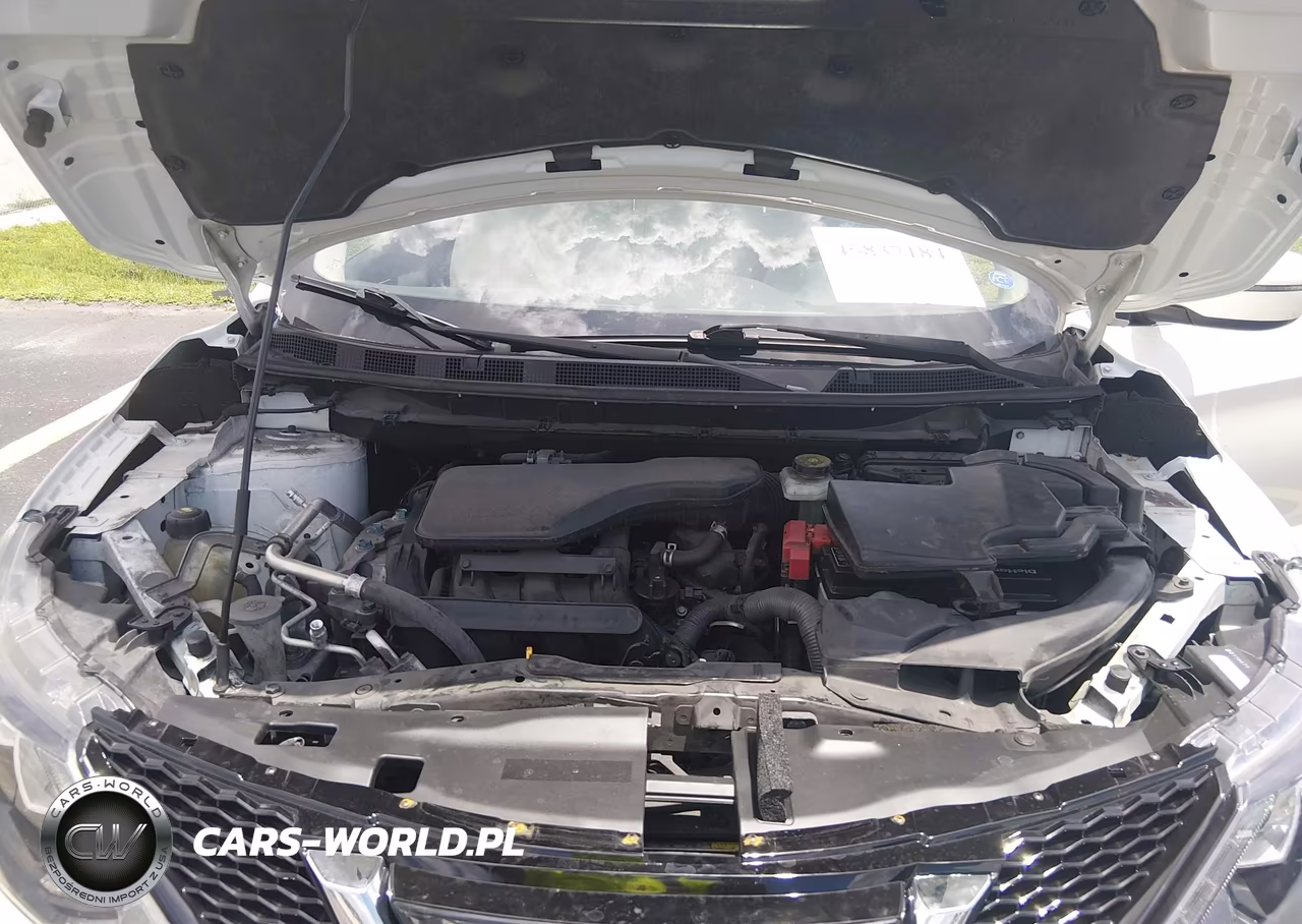 2019 Nissan Rogue Sport Sv VIN:JN1BJ1CP6KW229368 - 10