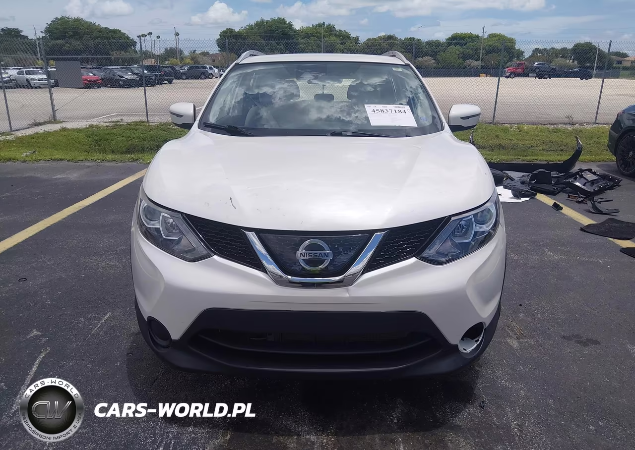 2019 Nissan Rogue Sport Sv VIN:JN1BJ1CP6KW229368 - 13