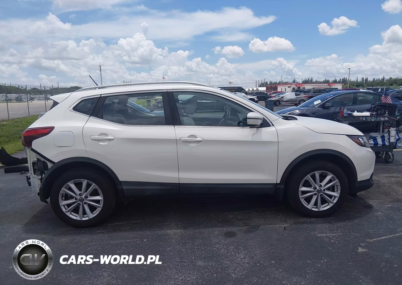2019 Nissan Rogue Sport Sv VIN:JN1BJ1CP6KW229368 - 14