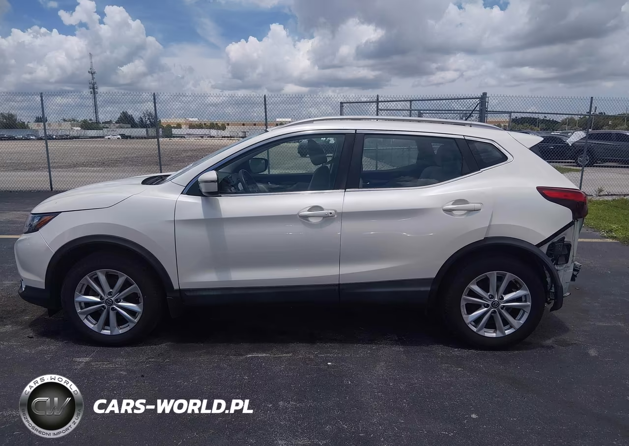 2019 Nissan Rogue Sport Sv VIN:JN1BJ1CP6KW229368 - 15