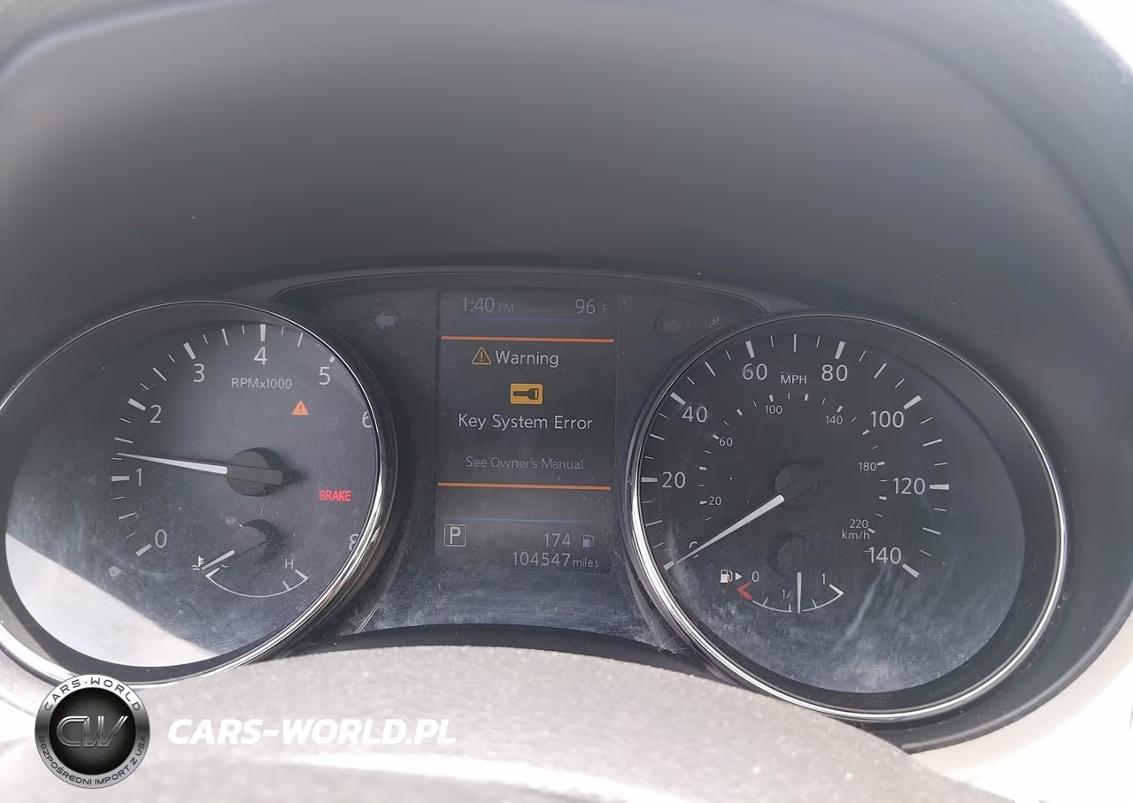 2019 Nissan Rogue Sport Sv VIN:JN1BJ1CP6KW229368 - 7