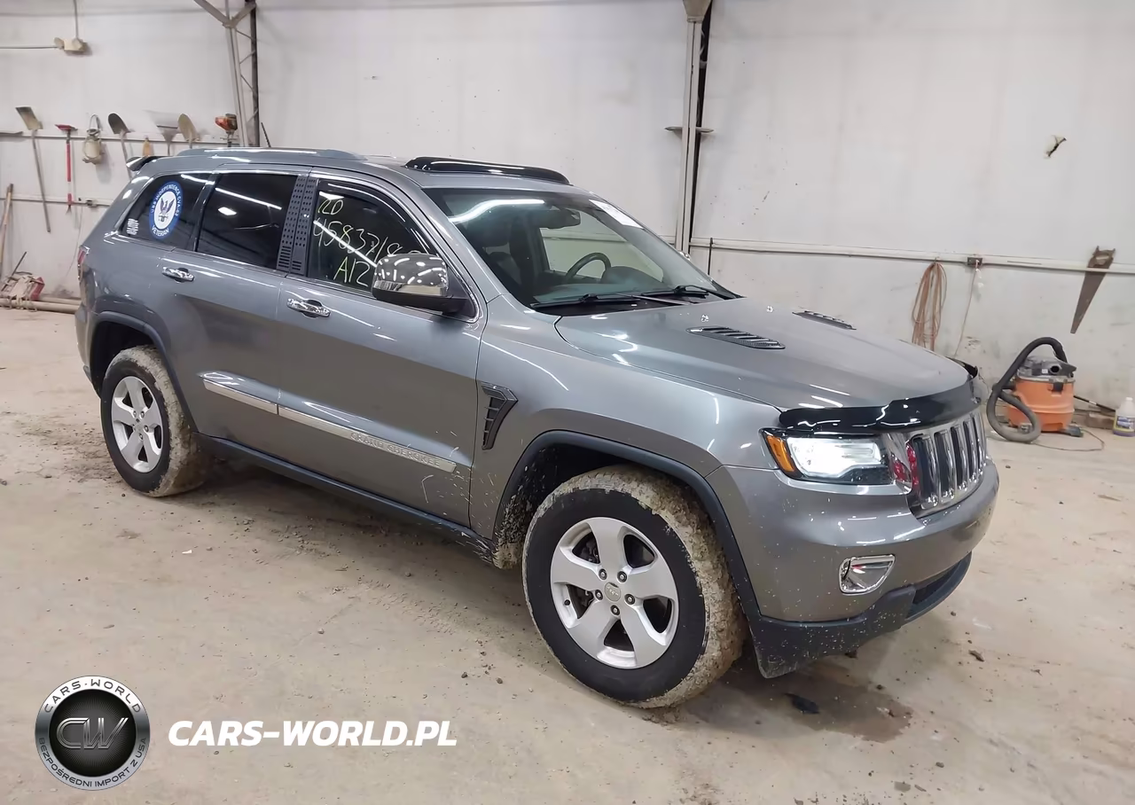 2012 Jeep Grand Cherokee Laredo