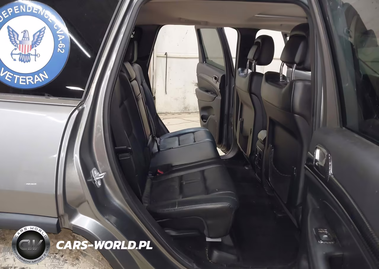 2012 Jeep Grand Cherokee Laredo VIN:1C4RJFAGXCC280483 - 8