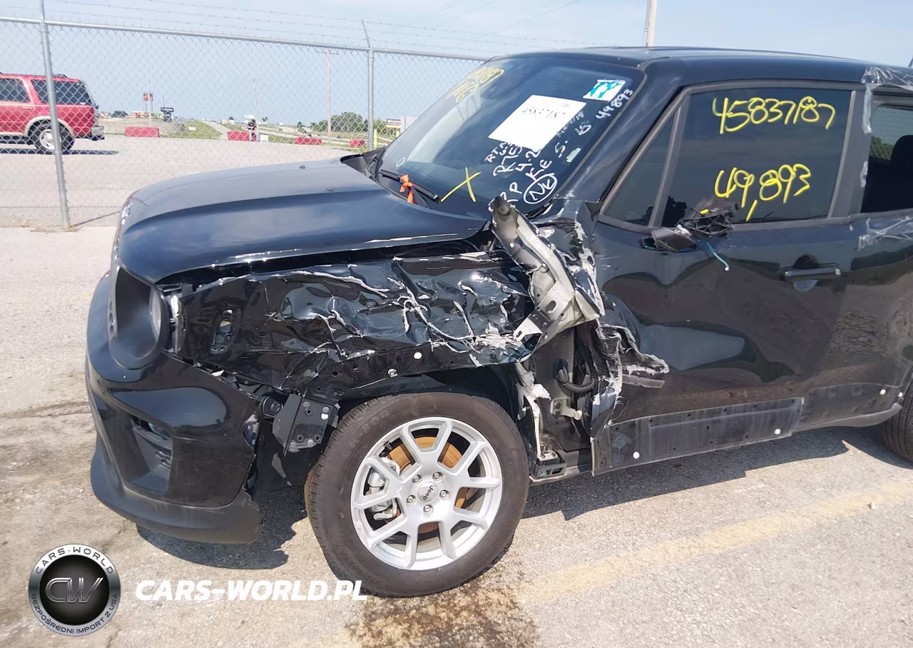 2023 Jeep Renegade Latitude 4X4 VIN:ZACNJDB12PPP28503 - 6