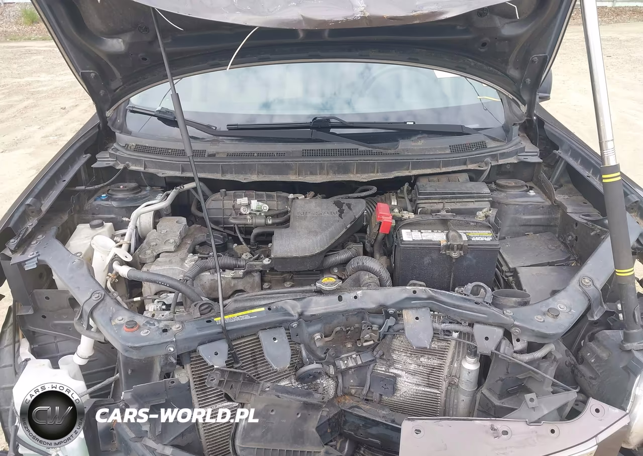 2010 Nissan Rogue Sl VIN:JN8AS5MT7AW507657 - 10