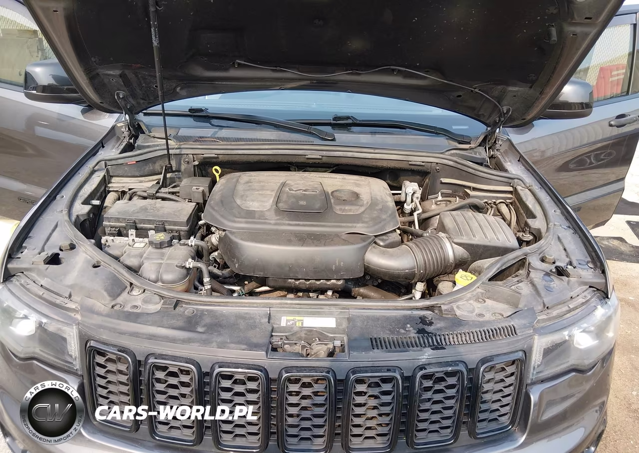 2019 Jeep Grand Cherokee Altitude 4X4 VIN:1C4RJFAG9KC667525 - 10