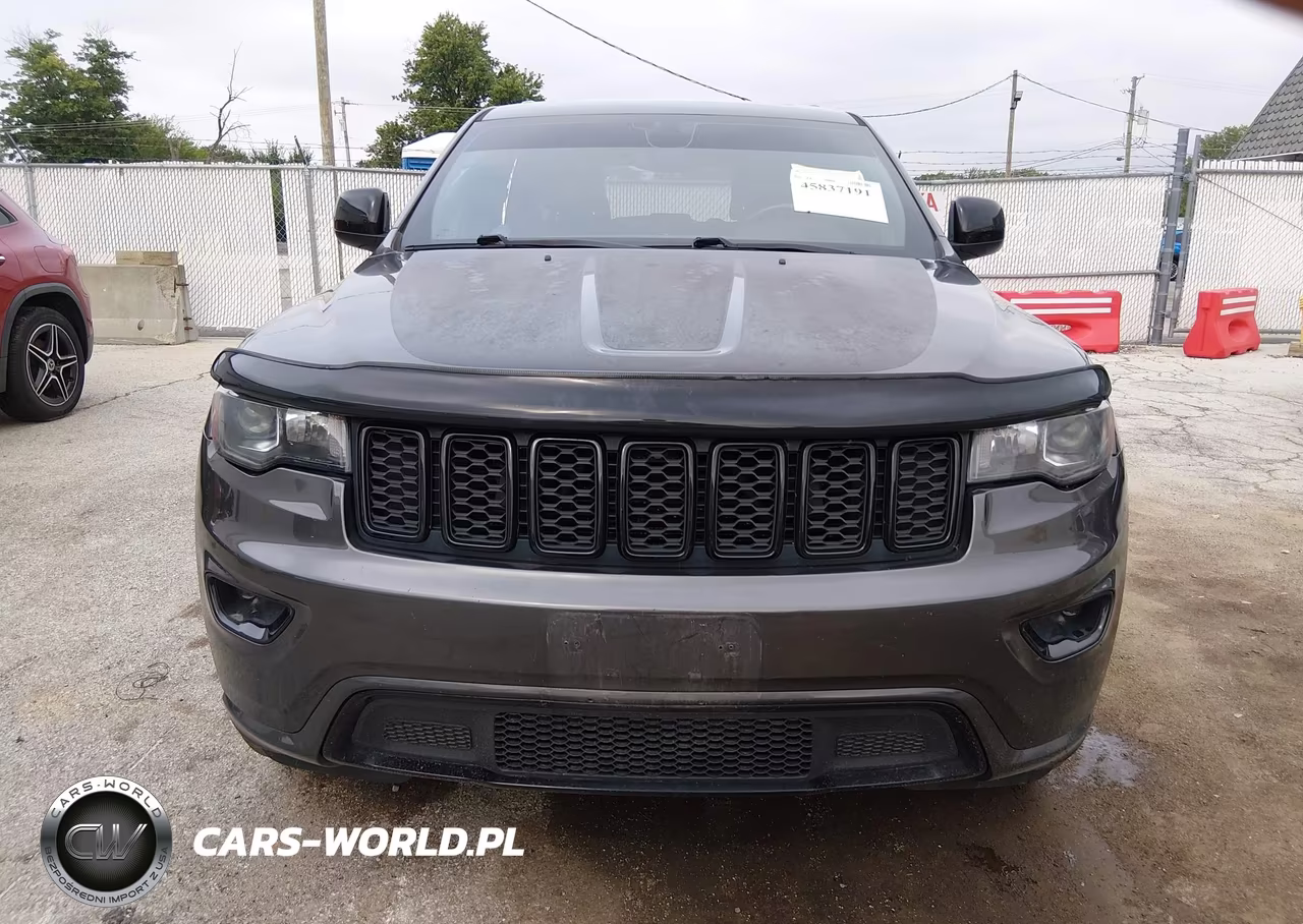 2019 Jeep Grand Cherokee Altitude 4X4 VIN:1C4RJFAG9KC667525 - 12