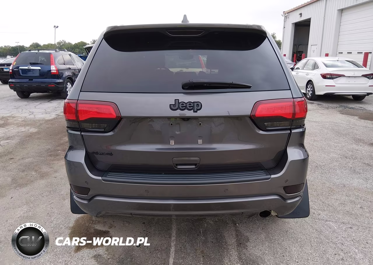 2019 Jeep Grand Cherokee Altitude 4X4 VIN:1C4RJFAG9KC667525 - 16