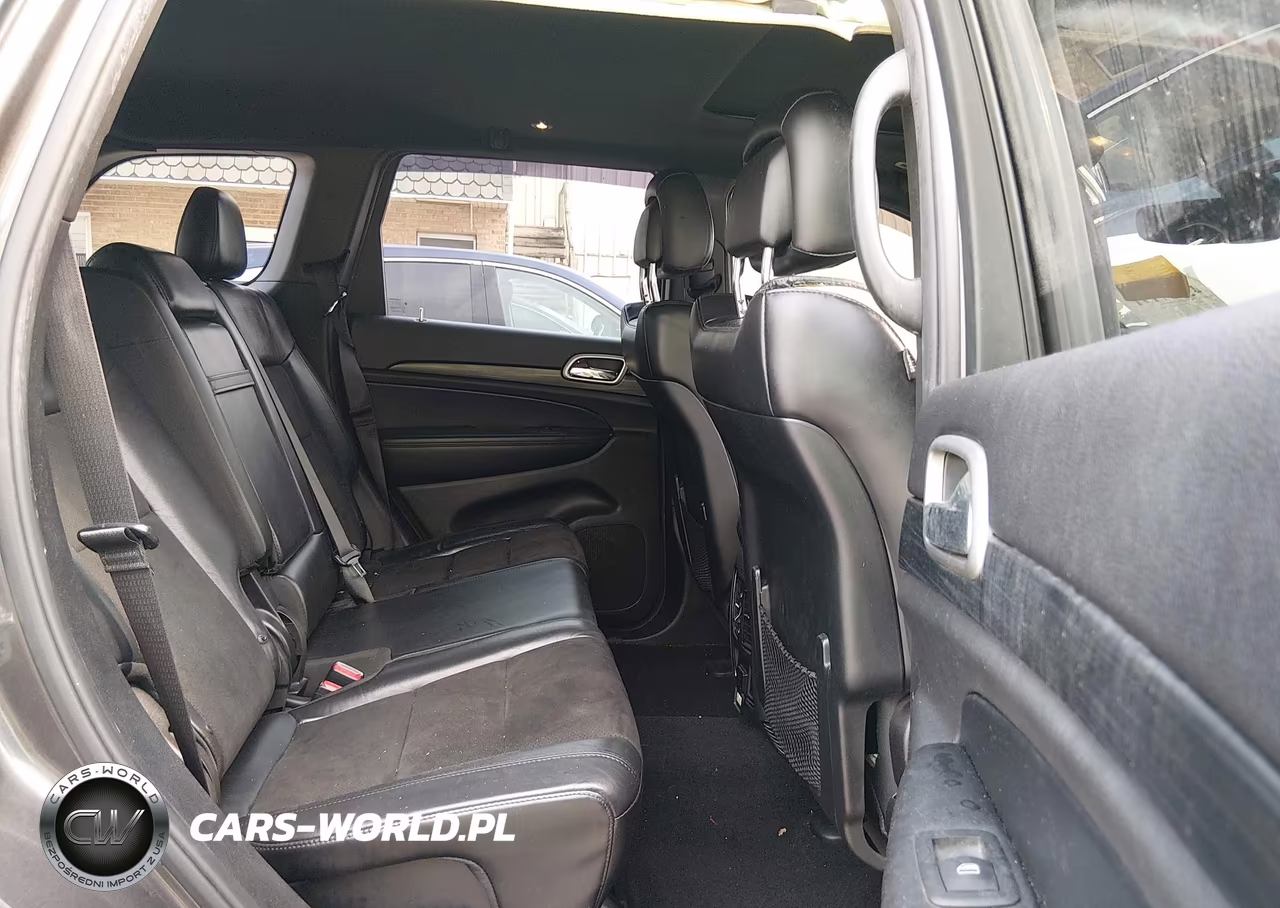 2019 Jeep Grand Cherokee Altitude 4X4 VIN:1C4RJFAG9KC667525 - 8