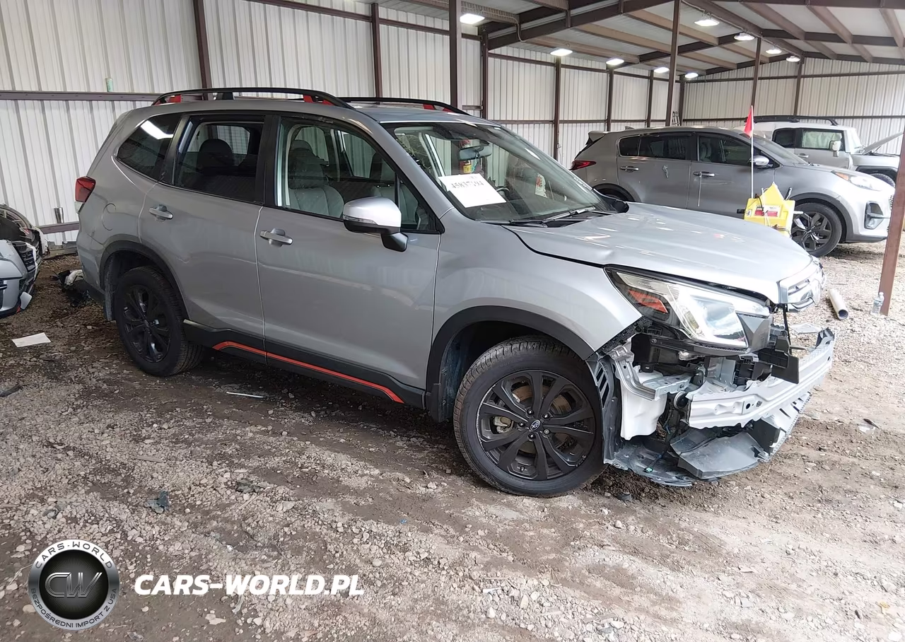 2023 Subaru Forester Sport VIN:JF2SKAJC3PH516464 - 1