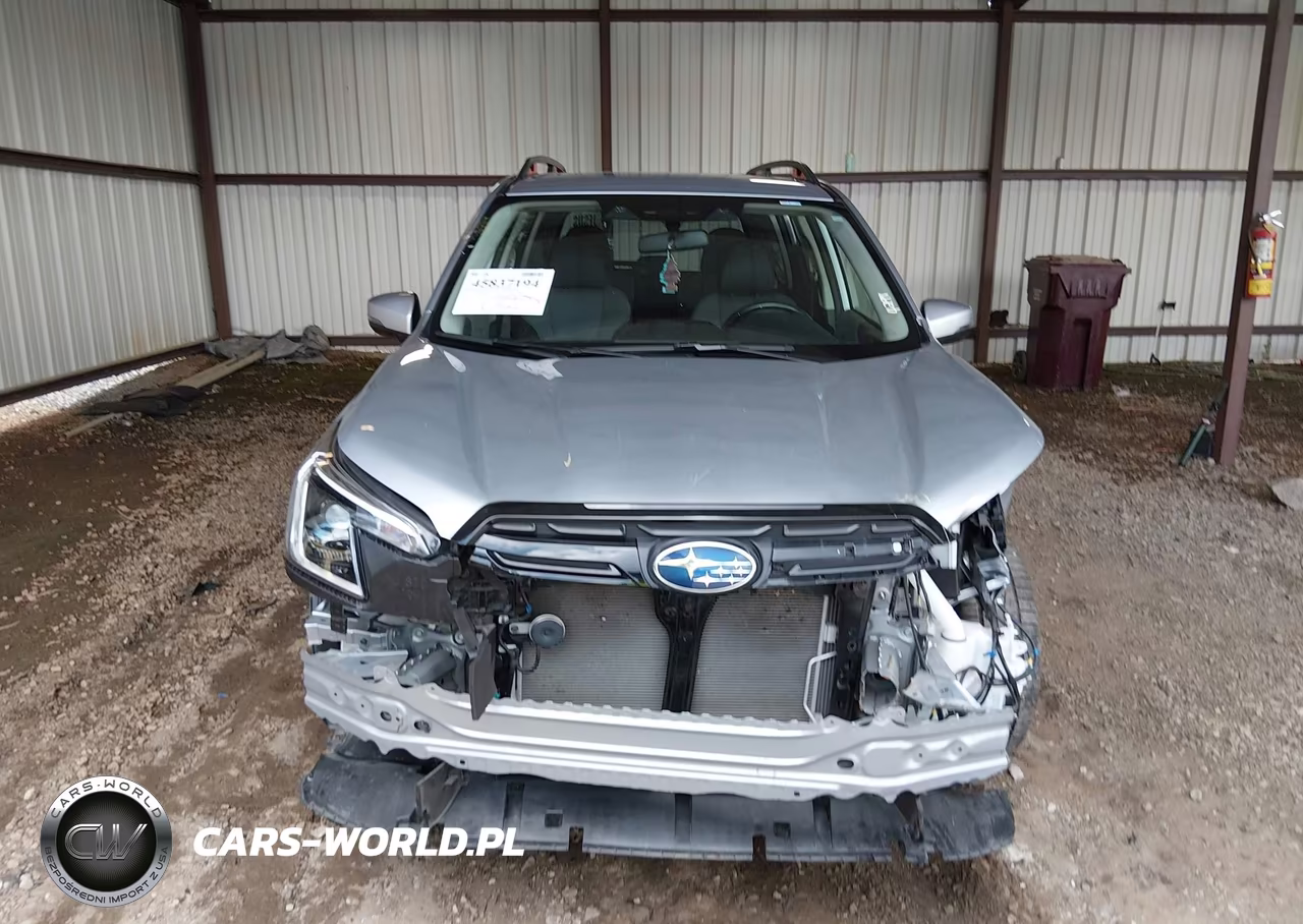 2023 Subaru Forester Sport VIN:JF2SKAJC3PH516464 - 13
