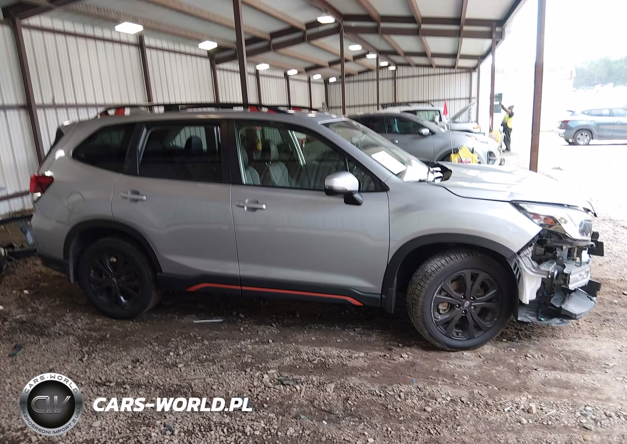2023 Subaru Forester Sport VIN:JF2SKAJC3PH516464 - 14