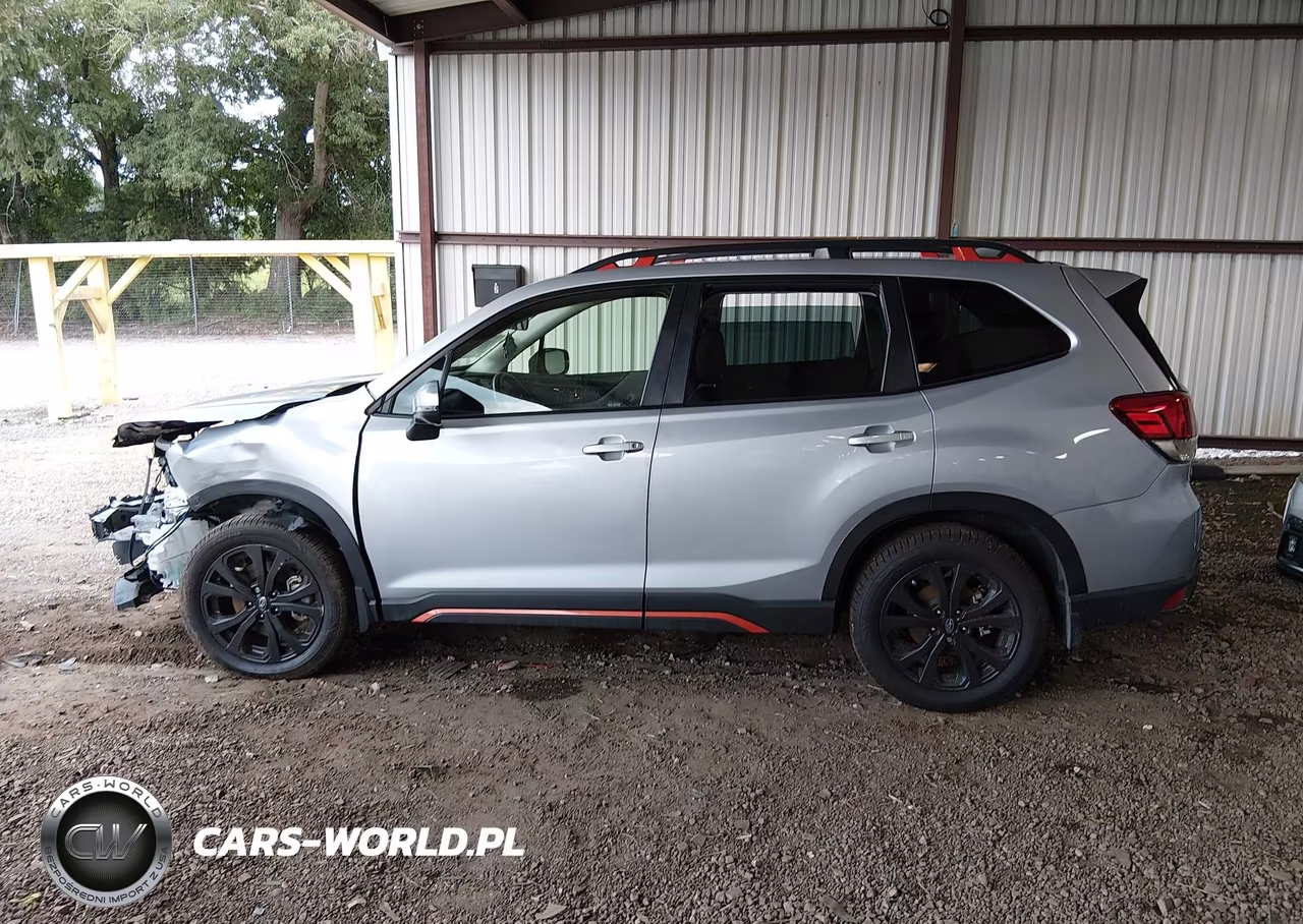 2023 Subaru Forester Sport VIN:JF2SKAJC3PH516464 - 15