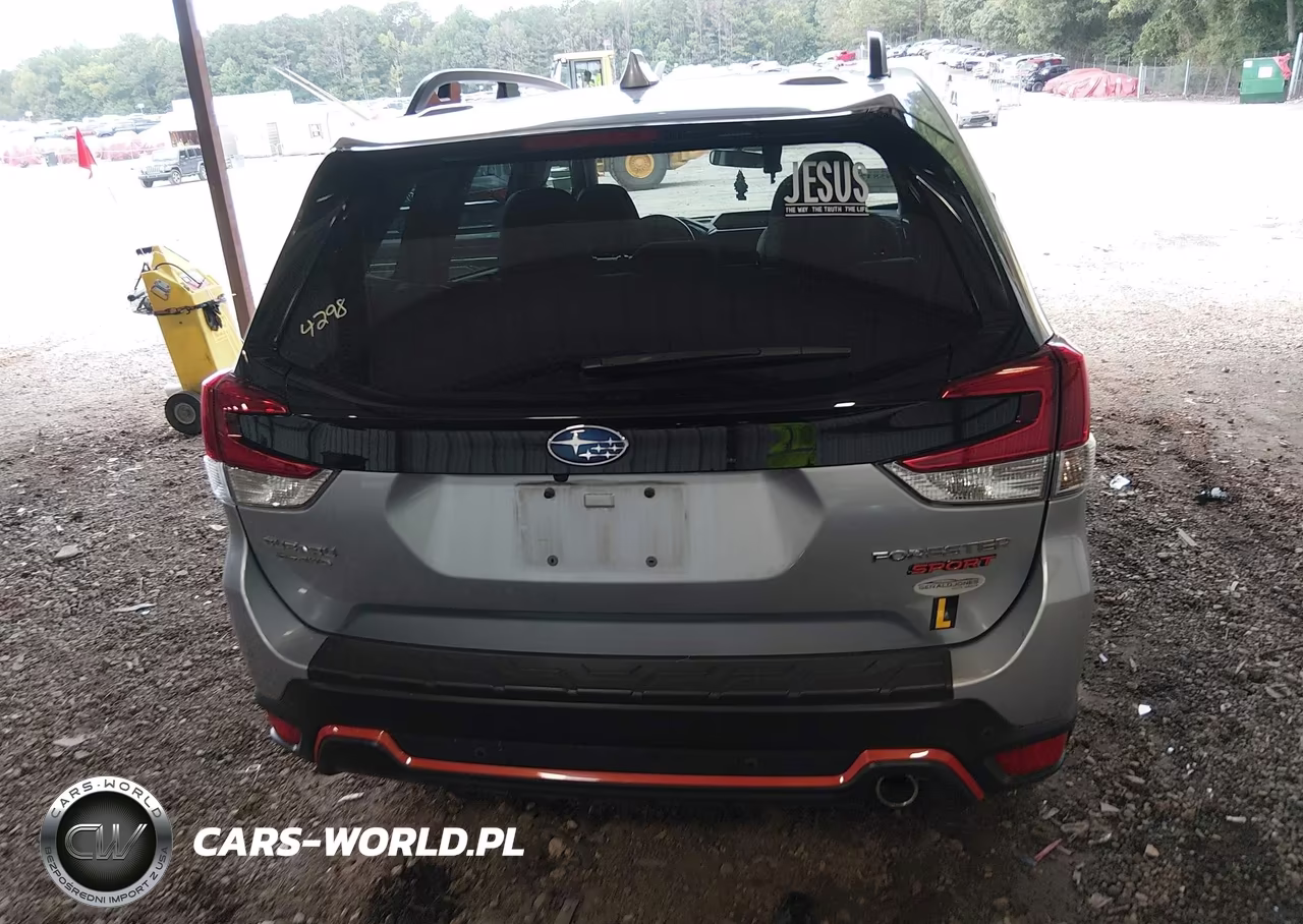 2023 Subaru Forester Sport VIN:JF2SKAJC3PH516464 - 17