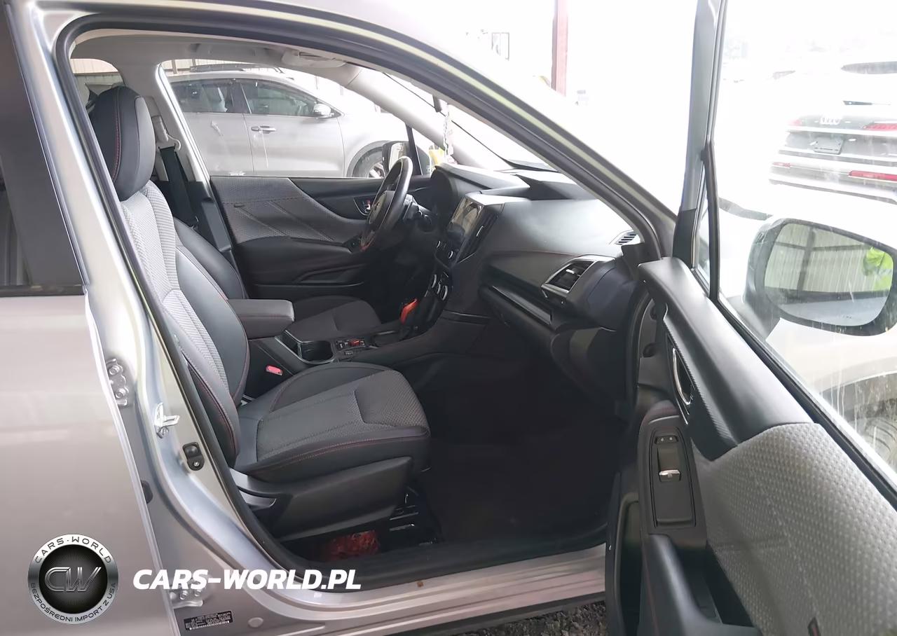 2023 Subaru Forester Sport VIN:JF2SKAJC3PH516464 - 5
