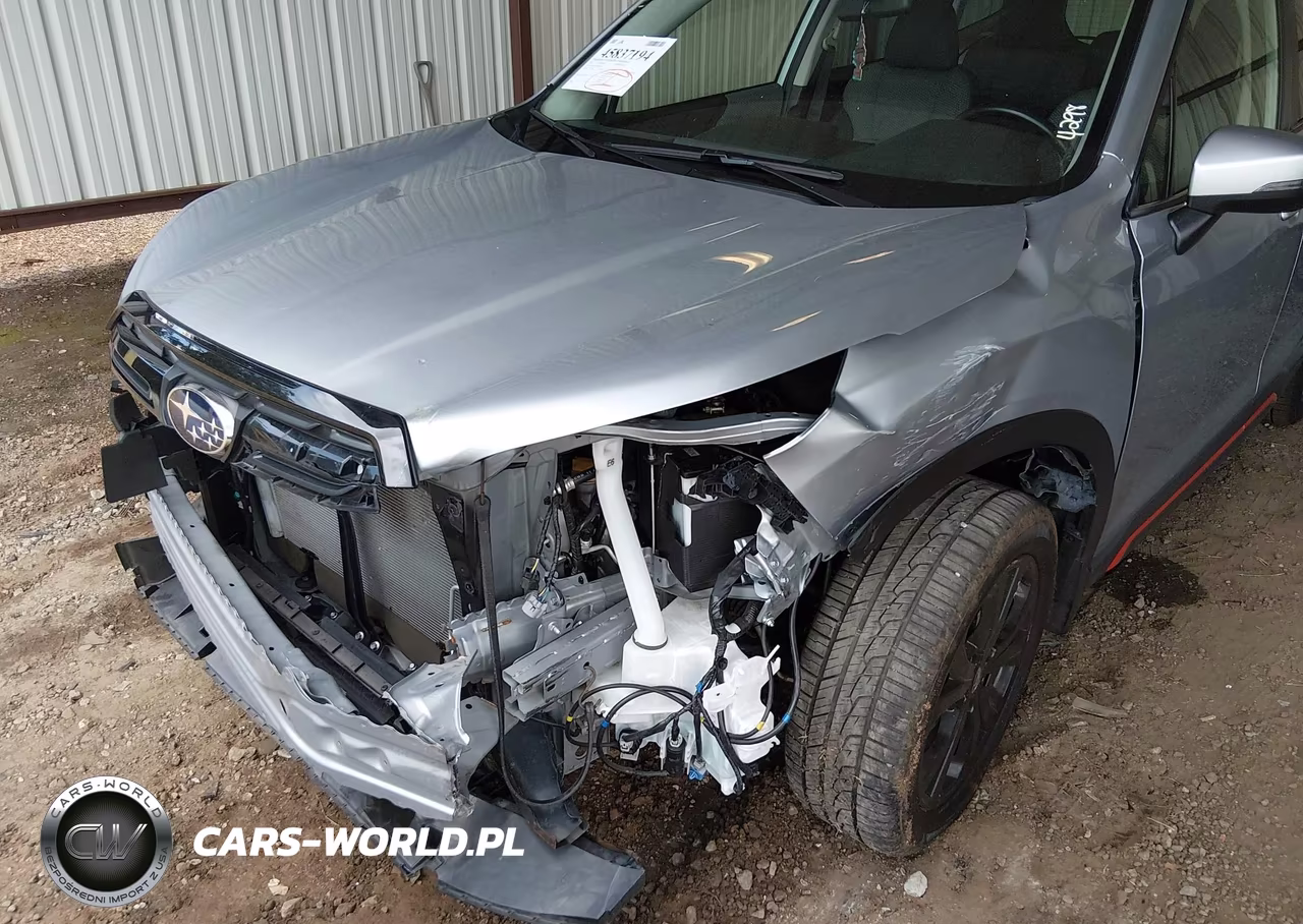 2023 Subaru Forester Sport VIN:JF2SKAJC3PH516464 - 6
