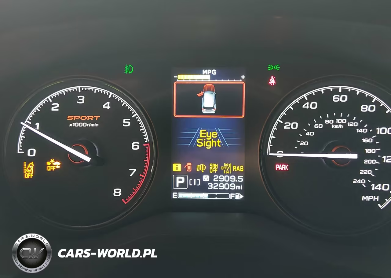 2023 Subaru Forester Sport VIN:JF2SKAJC3PH516464 - 7