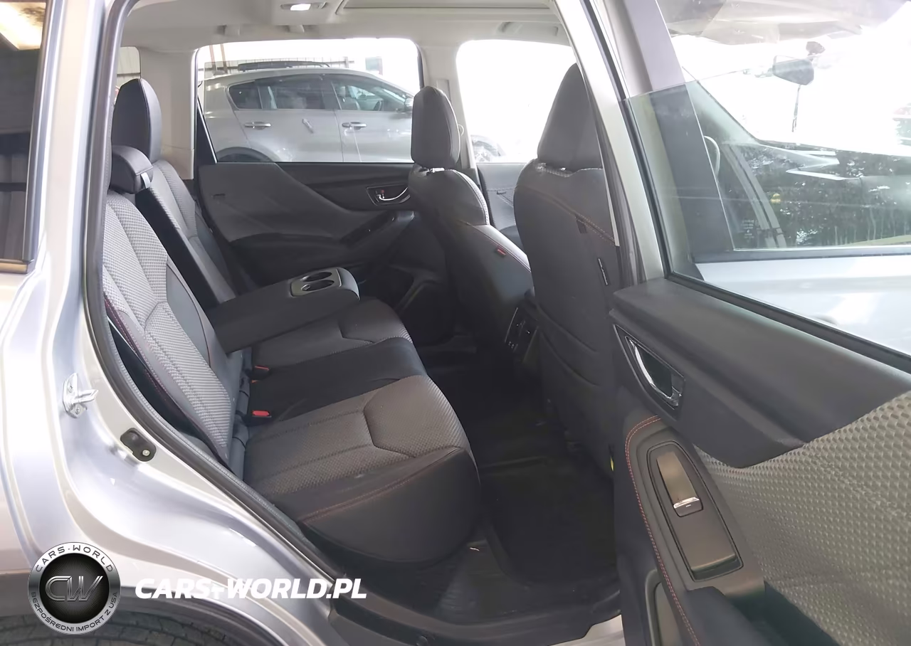 2023 Subaru Forester Sport VIN:JF2SKAJC3PH516464 - 8